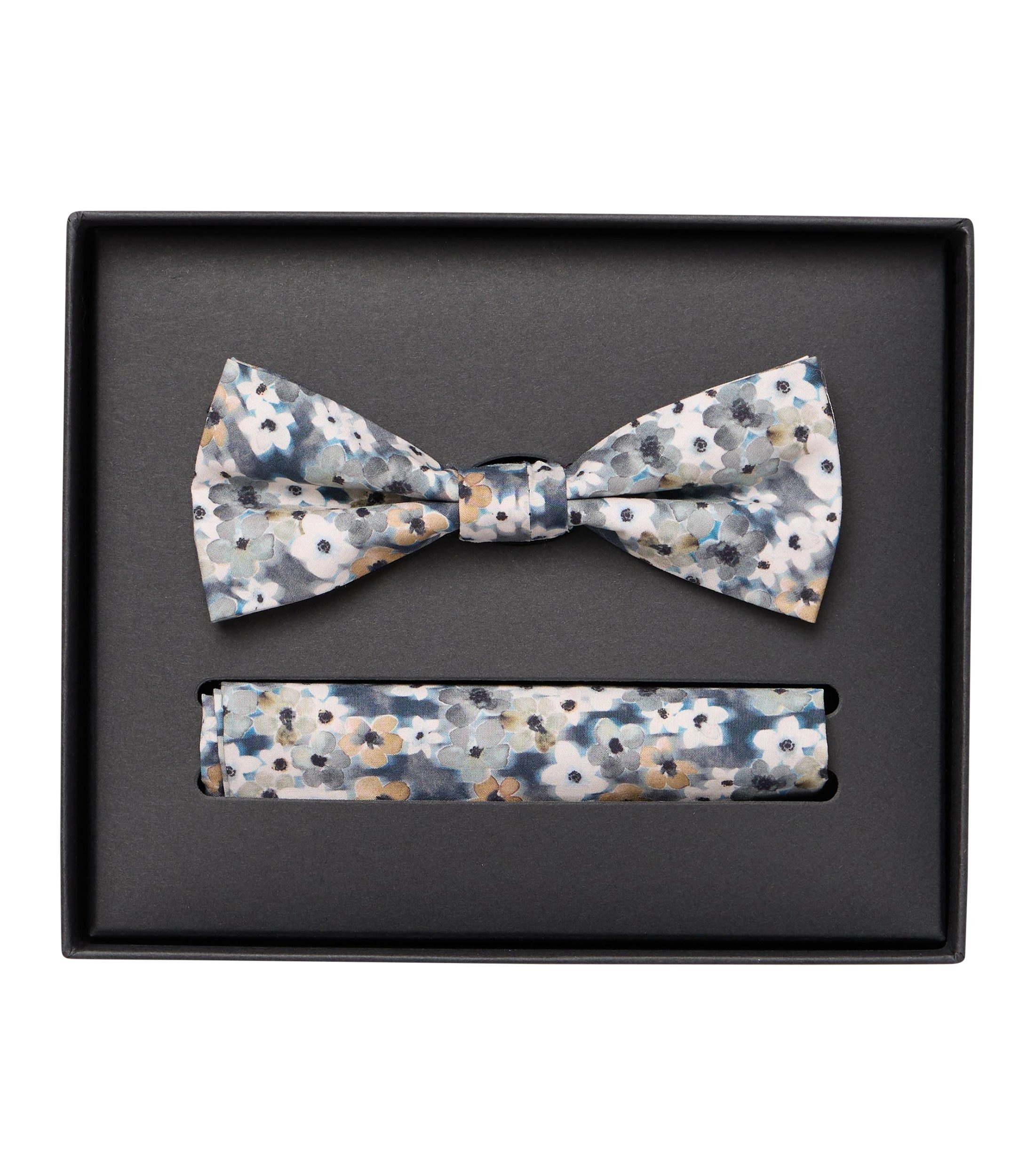 VENTI Fliege "VENTI Set aus Fliege und Einstecktuch gemustert" günstig online kaufen