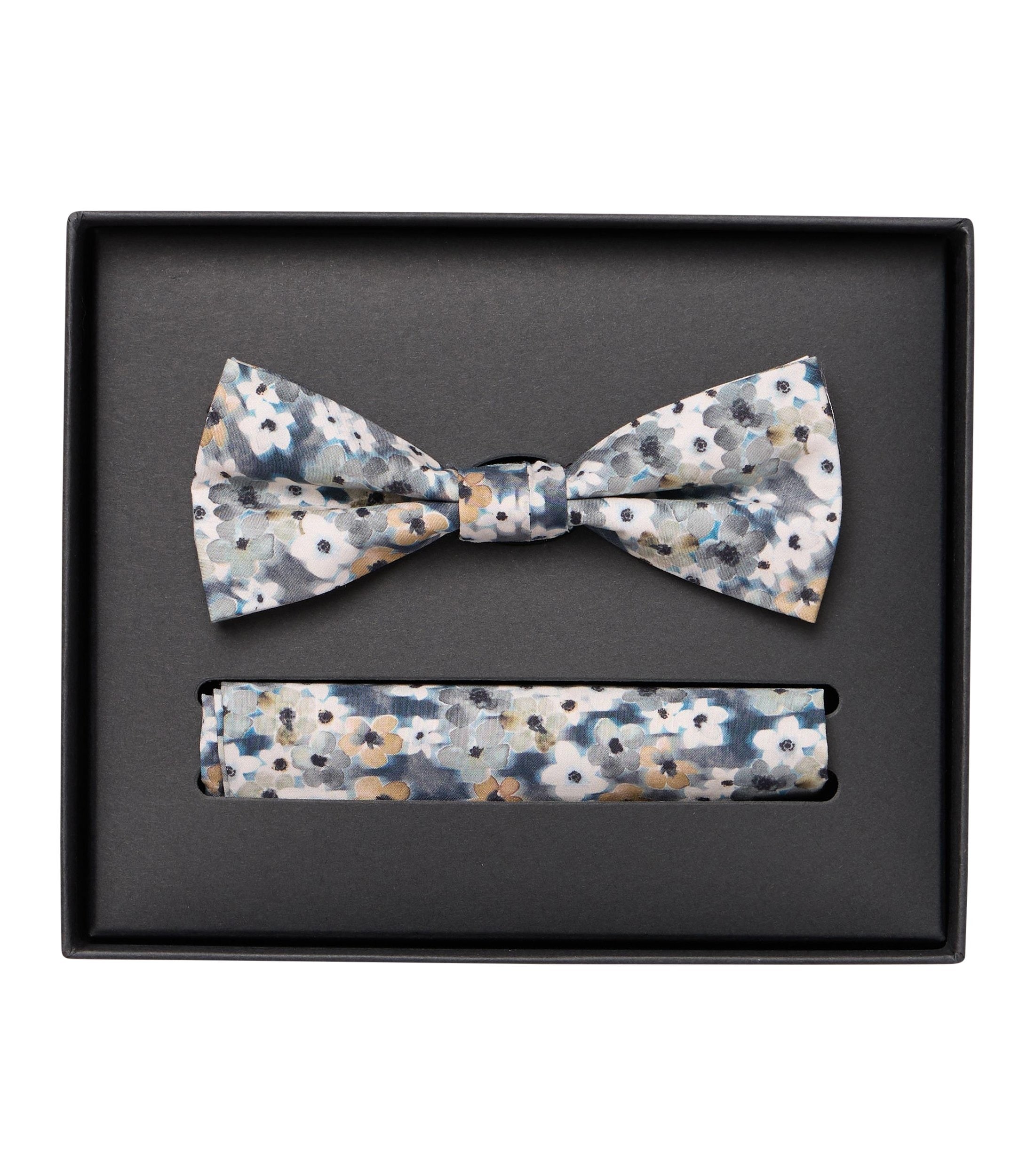 VENTI Fliege "VENTI Set aus Fliege und Einstecktuch Print" günstig online kaufen