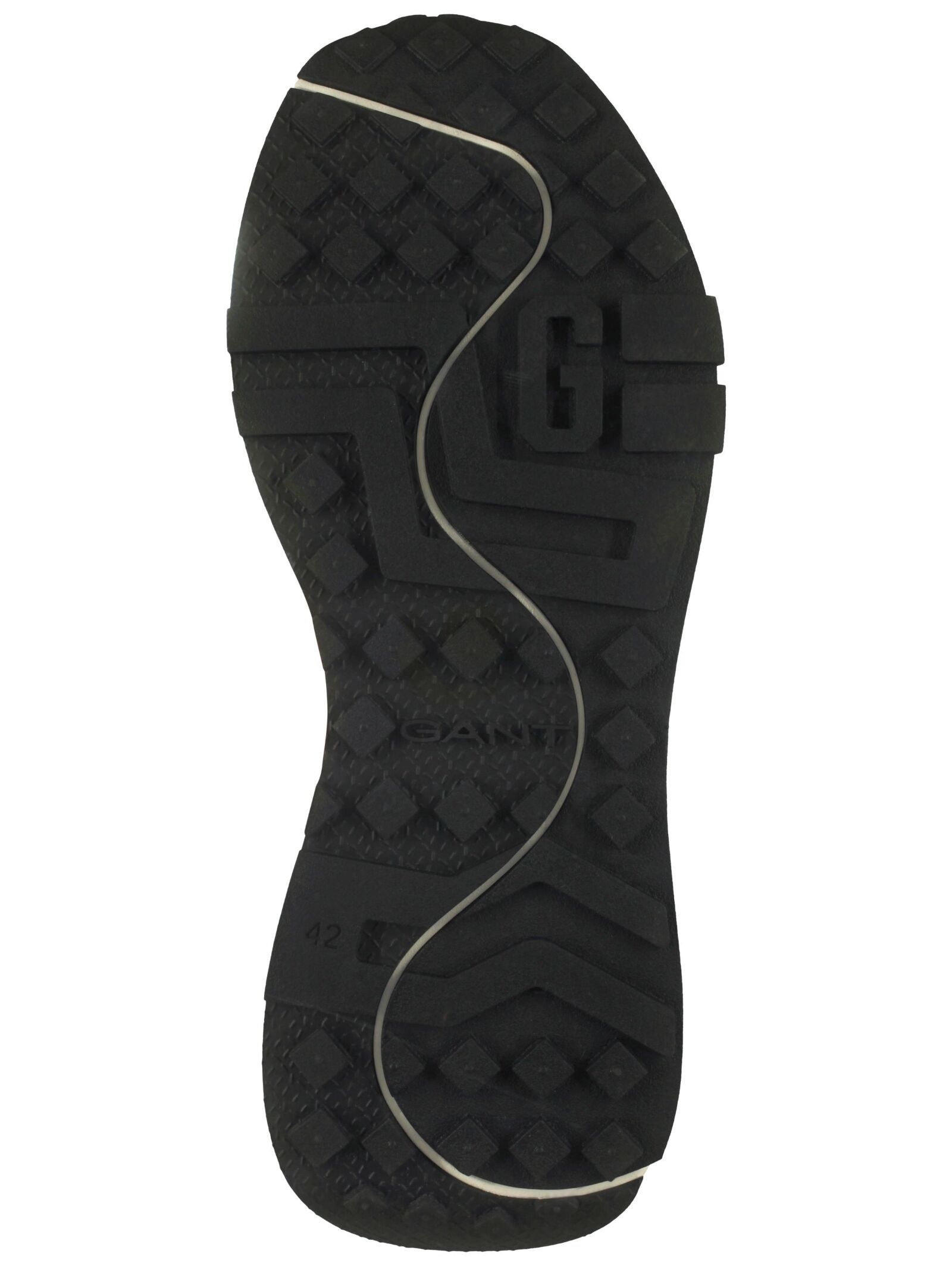 Gant Sneaker »Gant Sneaker Lederimitat/Textil«
