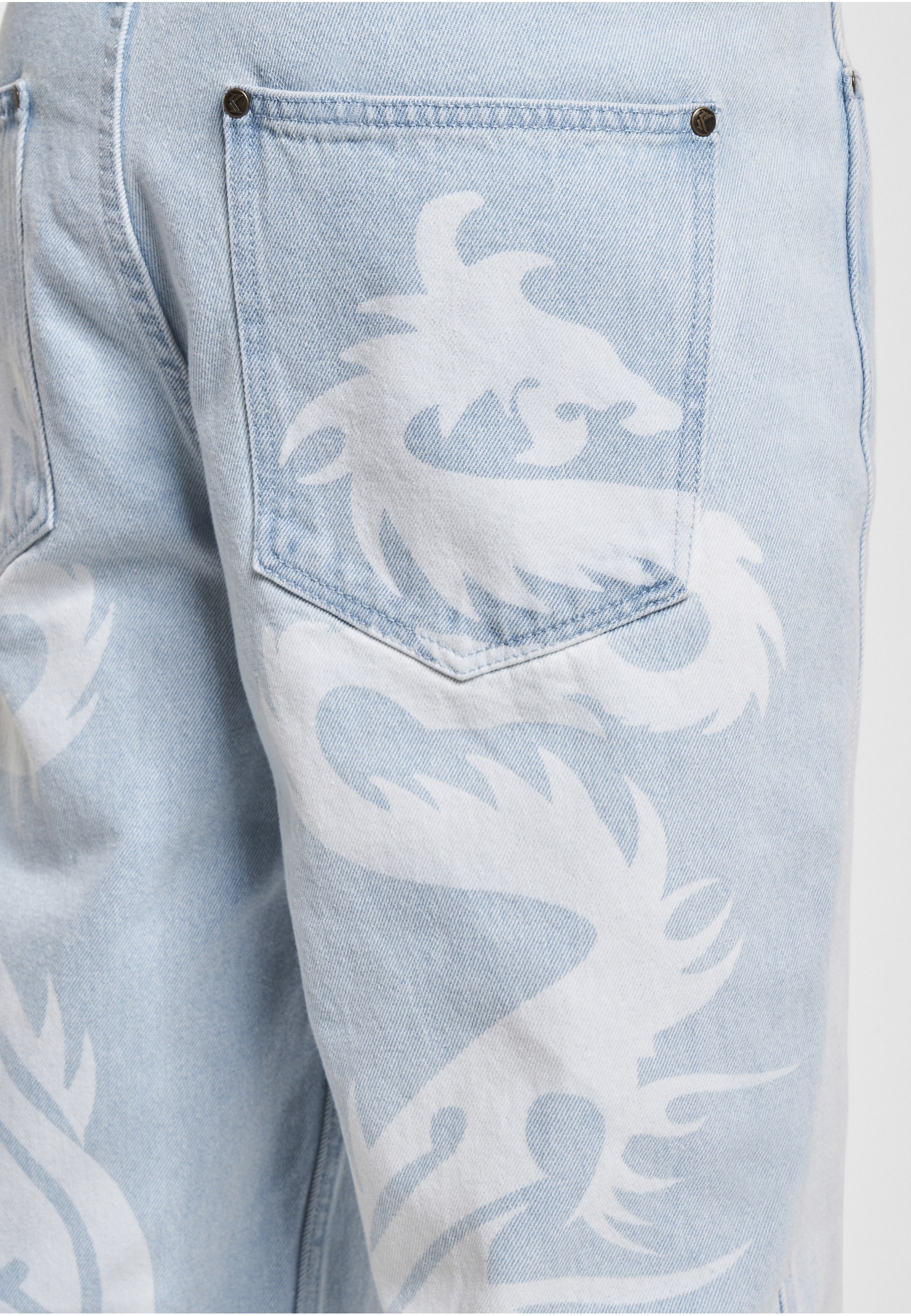 Karl Kani Bequeme Jeans »Karl Kani Herren«