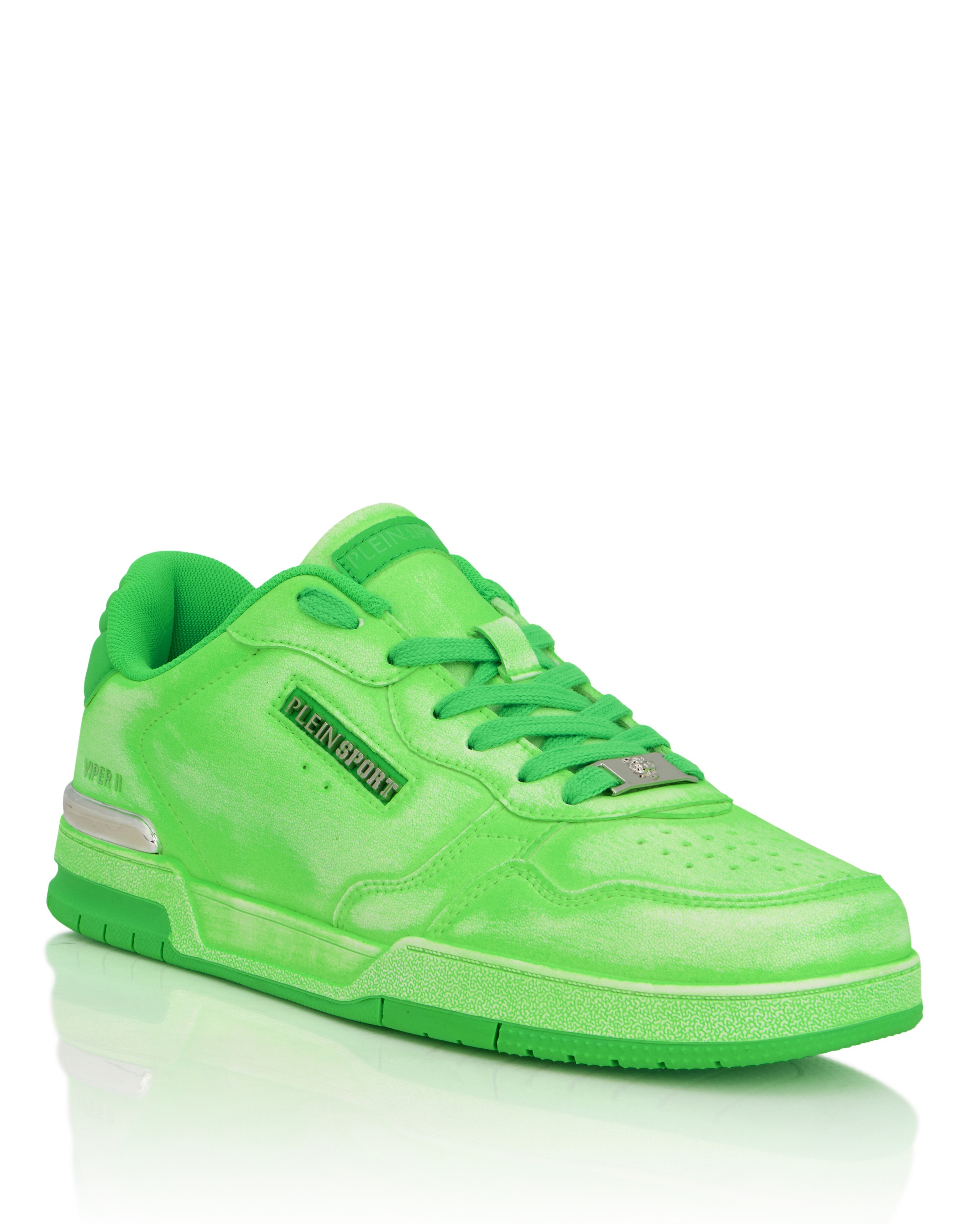 PLEIN SPORT Sneaker »Lo-Top Turnschuhe«