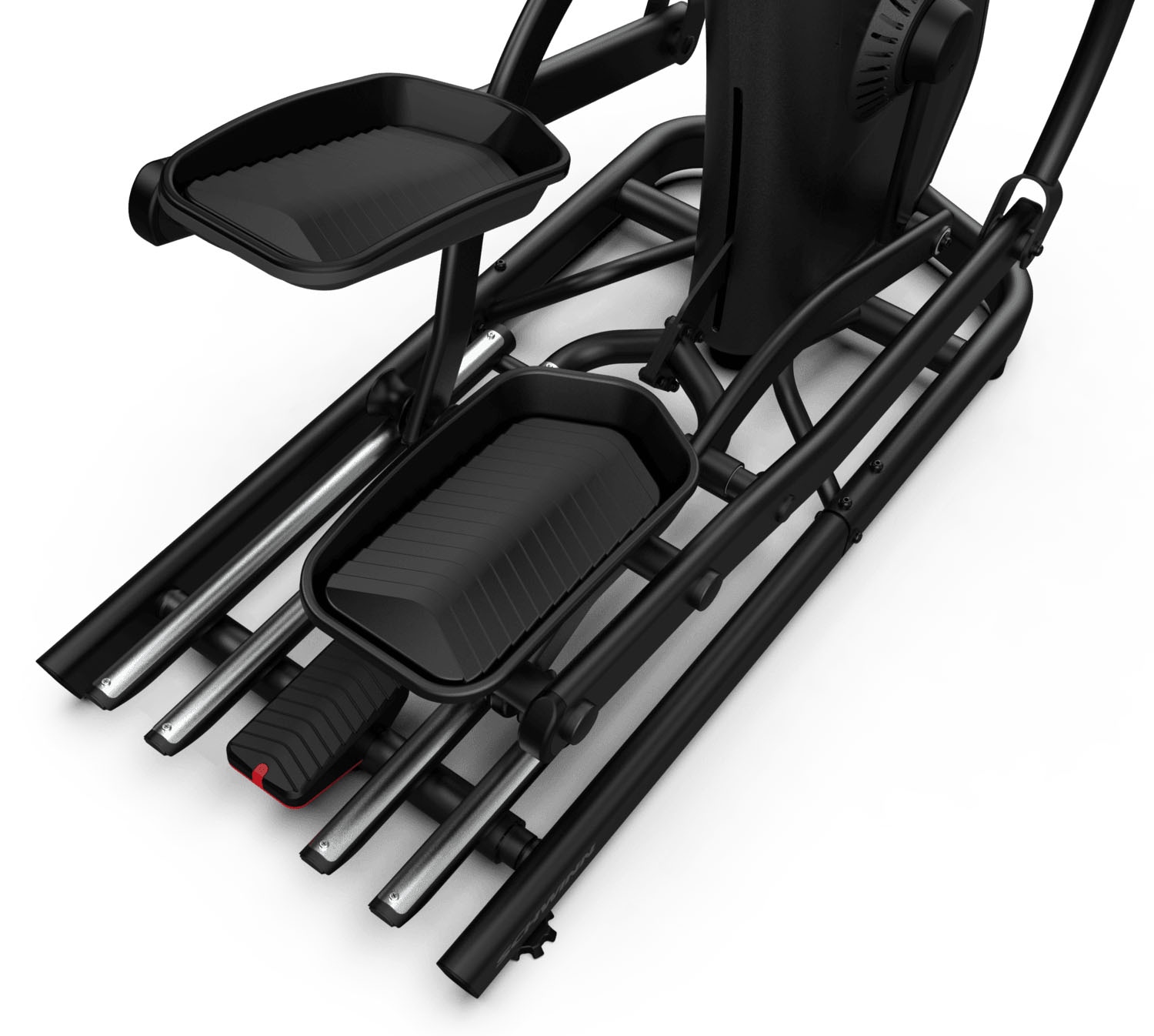 Schwinn Fitness Ellipsentrainer »Schwinn 590E« elektronisch verstellbare Steigung/Neigung -5 bis +15%