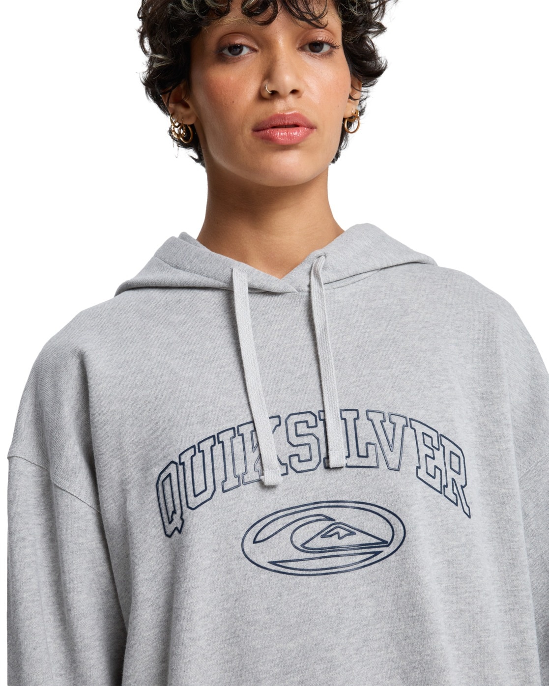 Quiksilver Fleecepullover »Tarijaie Workwear«

