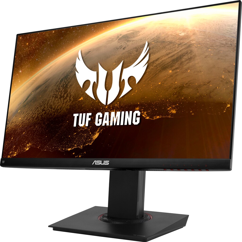 Asus Gaming-Monitor »VG249Q«, 61 cm/24 Zoll, 1920 x 1080 px, Full HD, 1 ms Reaktionszeit, 144 Hz