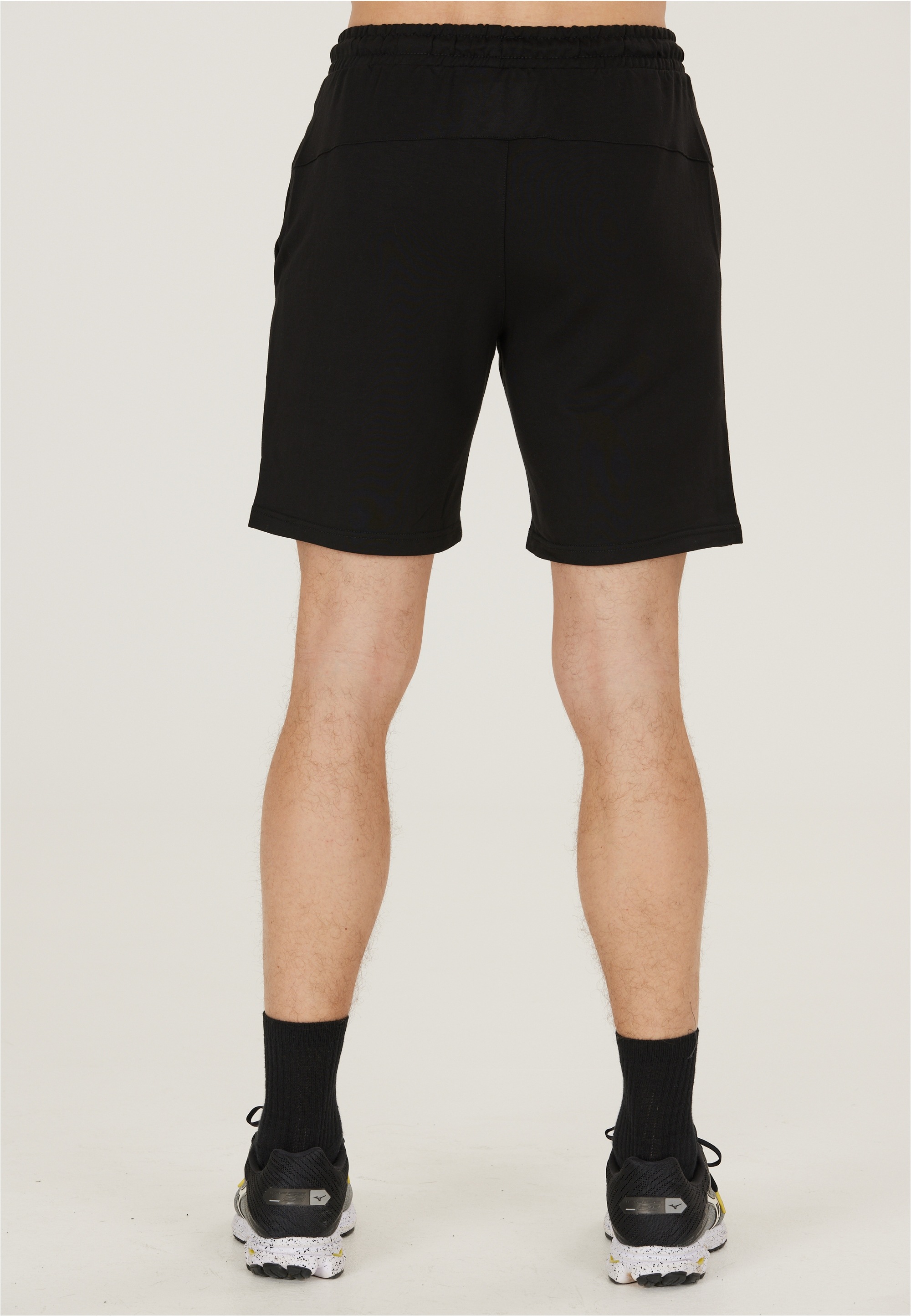 ENDURANCE Shorts »Prince«, mit kleinem Logo-Print