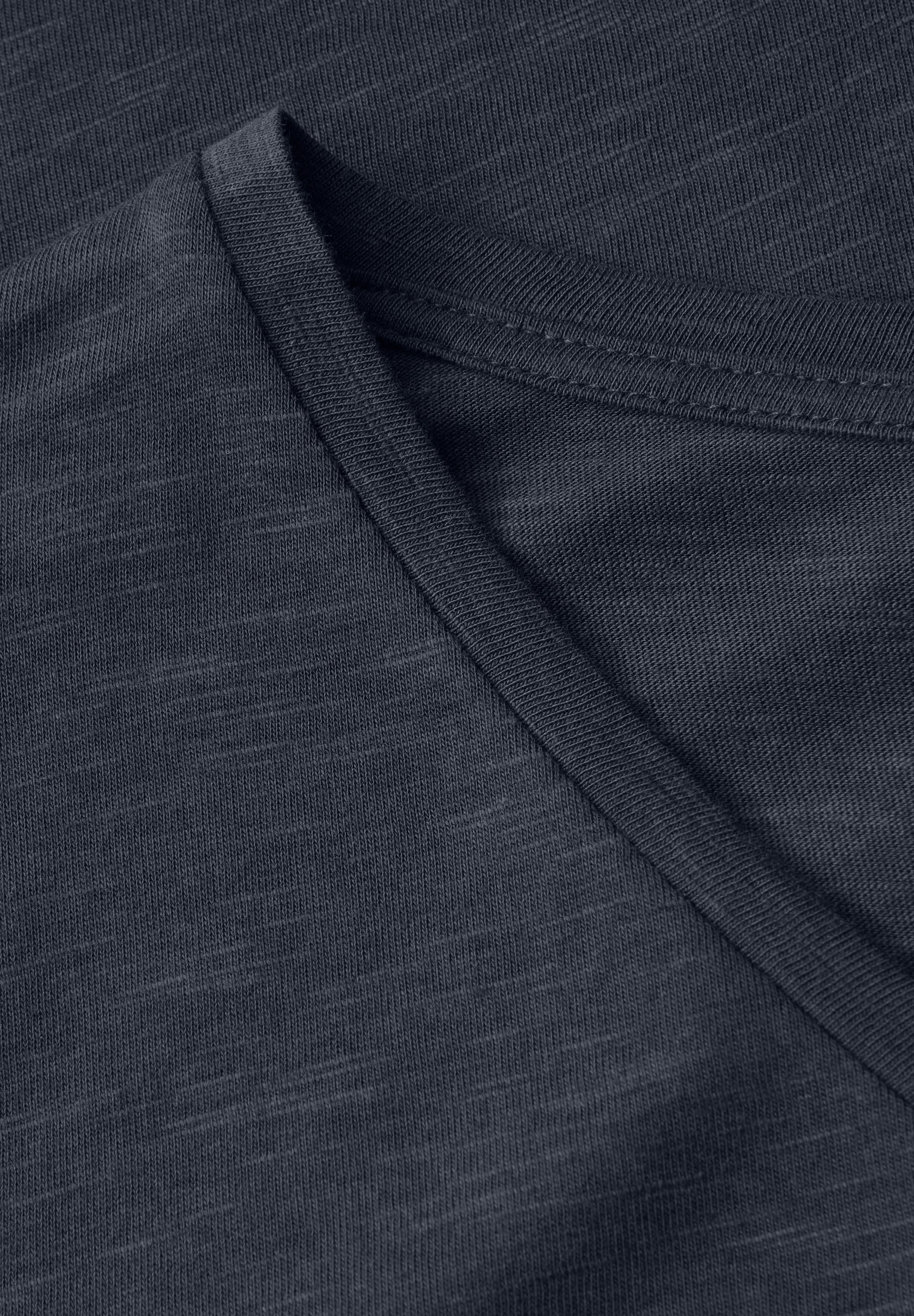 STREET ONE T-Shirt, im soften Baumwoll-Mix