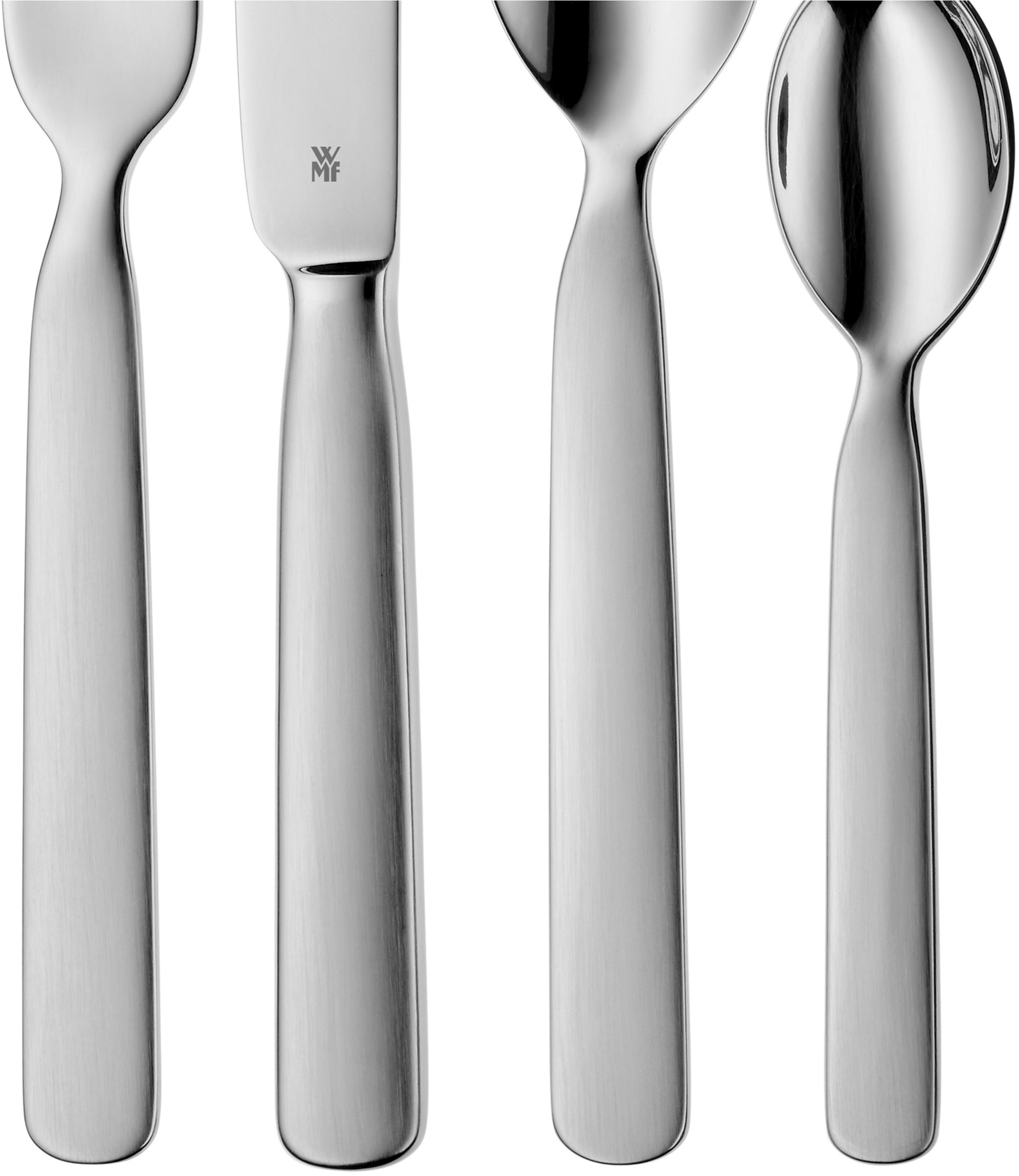 Thumbnail - WMF Kinderbesteck "First Lyric" ab 3 Jahren, hygienisch, säurefest