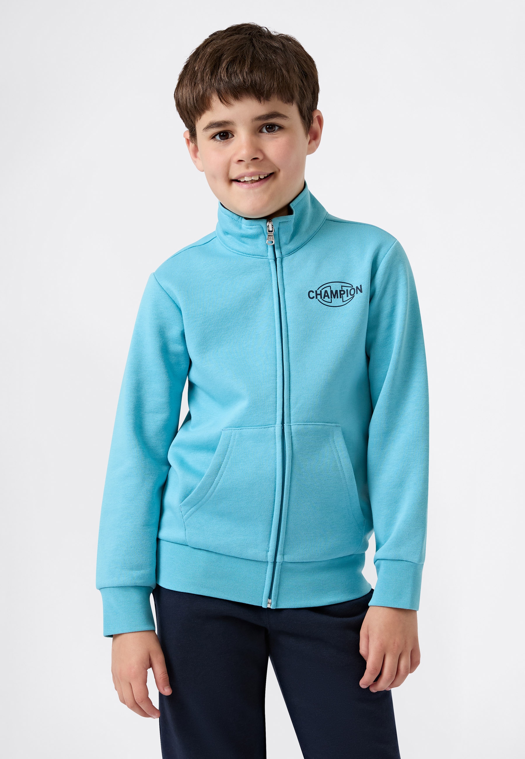 Champion Jogginganzug »Sweatsuits Fleece« 2 Stk. zweiteiliges Set, für Kinder und Jugendliche, weich, atmungsaktiv