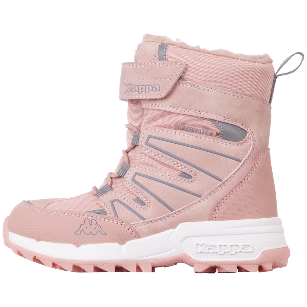 Kappa Outdoorwinterstiefel, mit reflektierenden Details