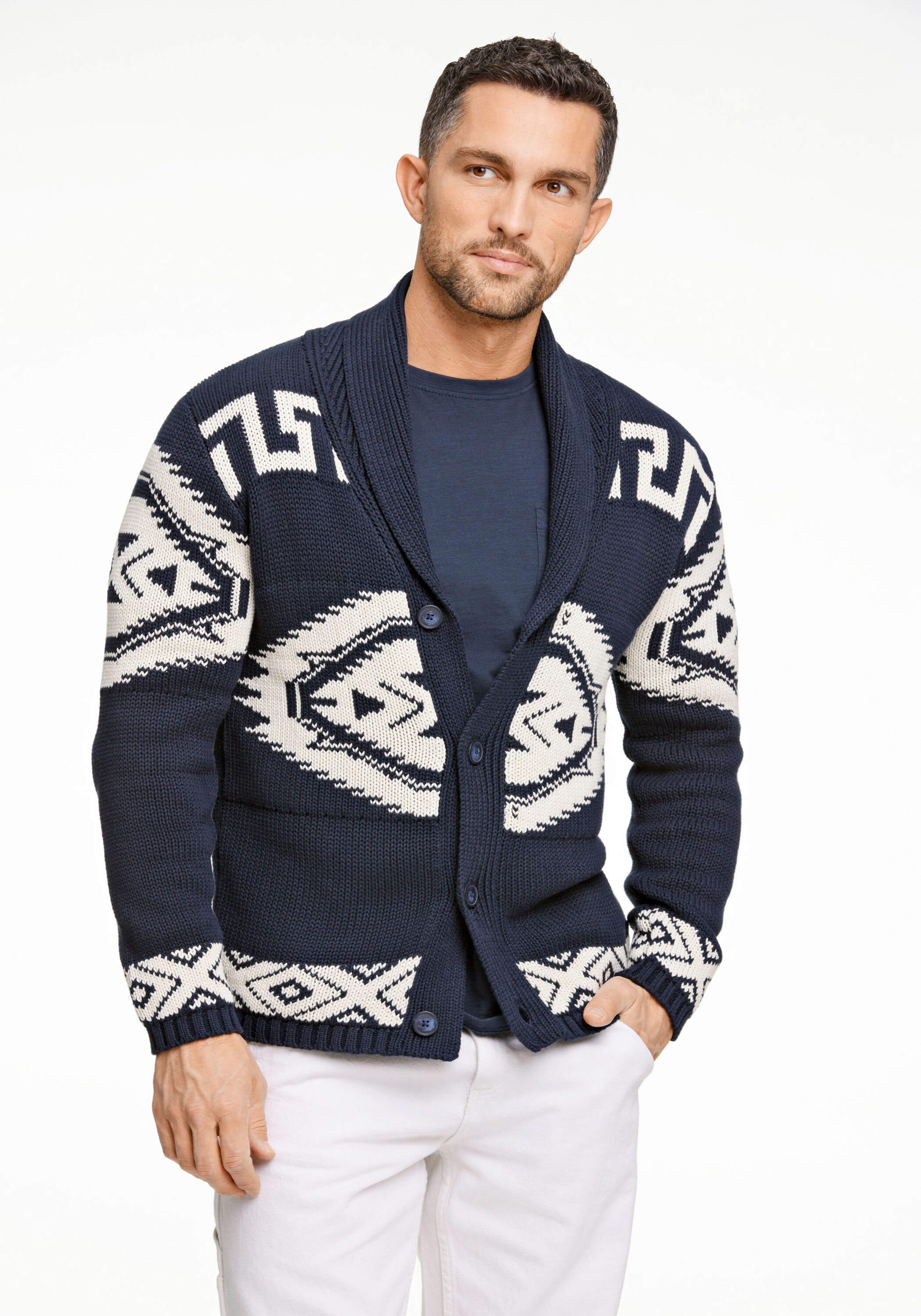 LINDBERGH Cardigan "Lindbergh Cardigan" günstig online kaufen