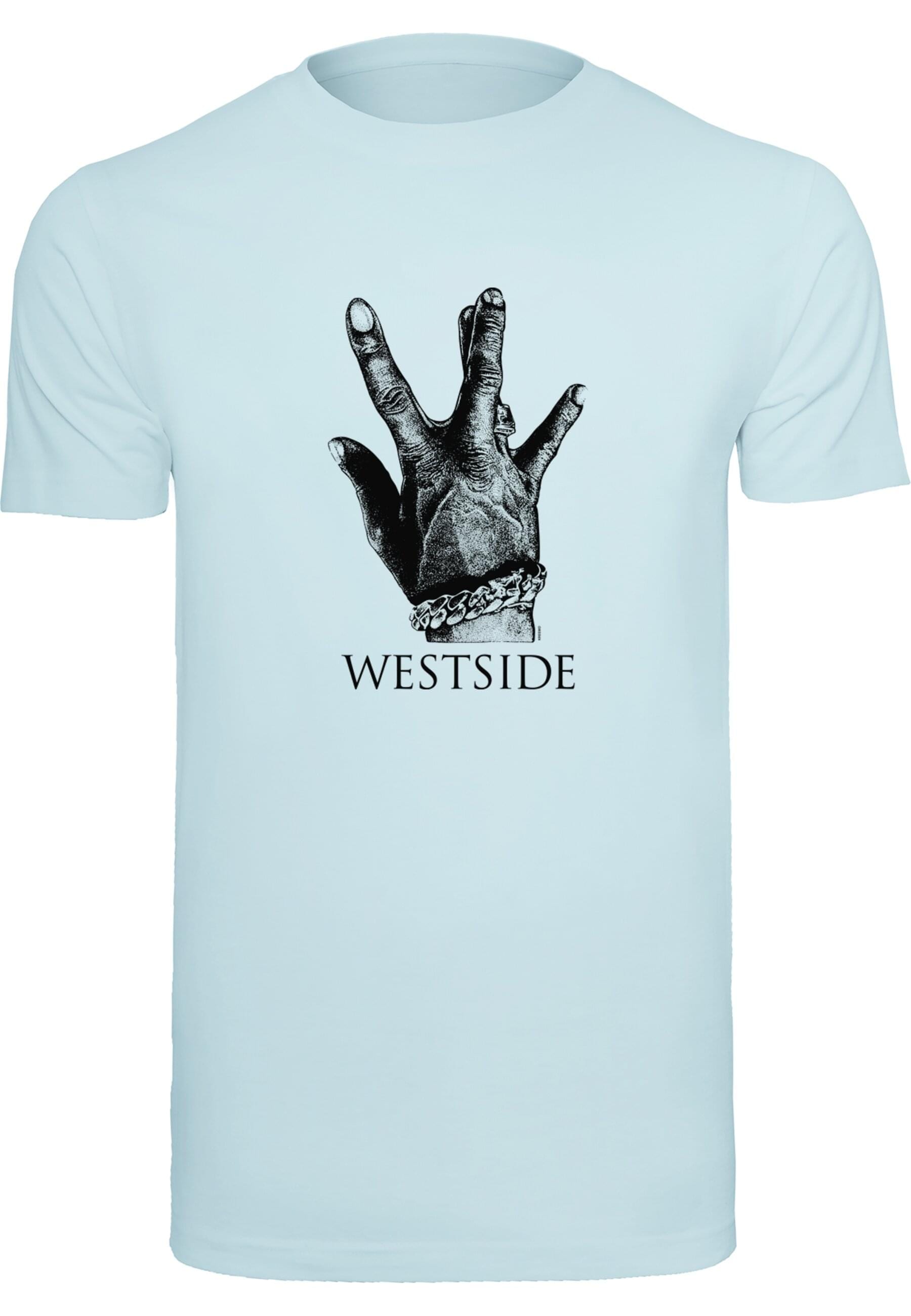 MisterTee T-Shirt »MisterTee Herren Westside Connection 2.0 Tee«