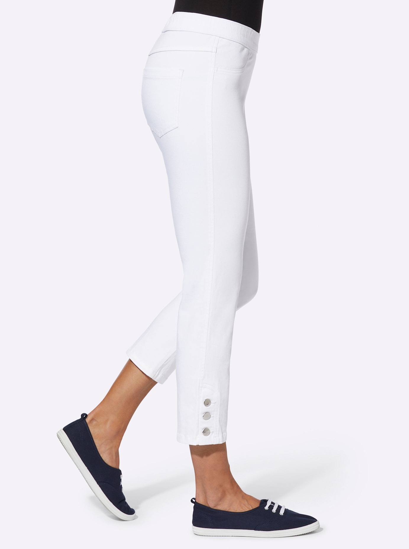 Thumbnail - Classic Basics 7/8-Jeans 1 Stk.