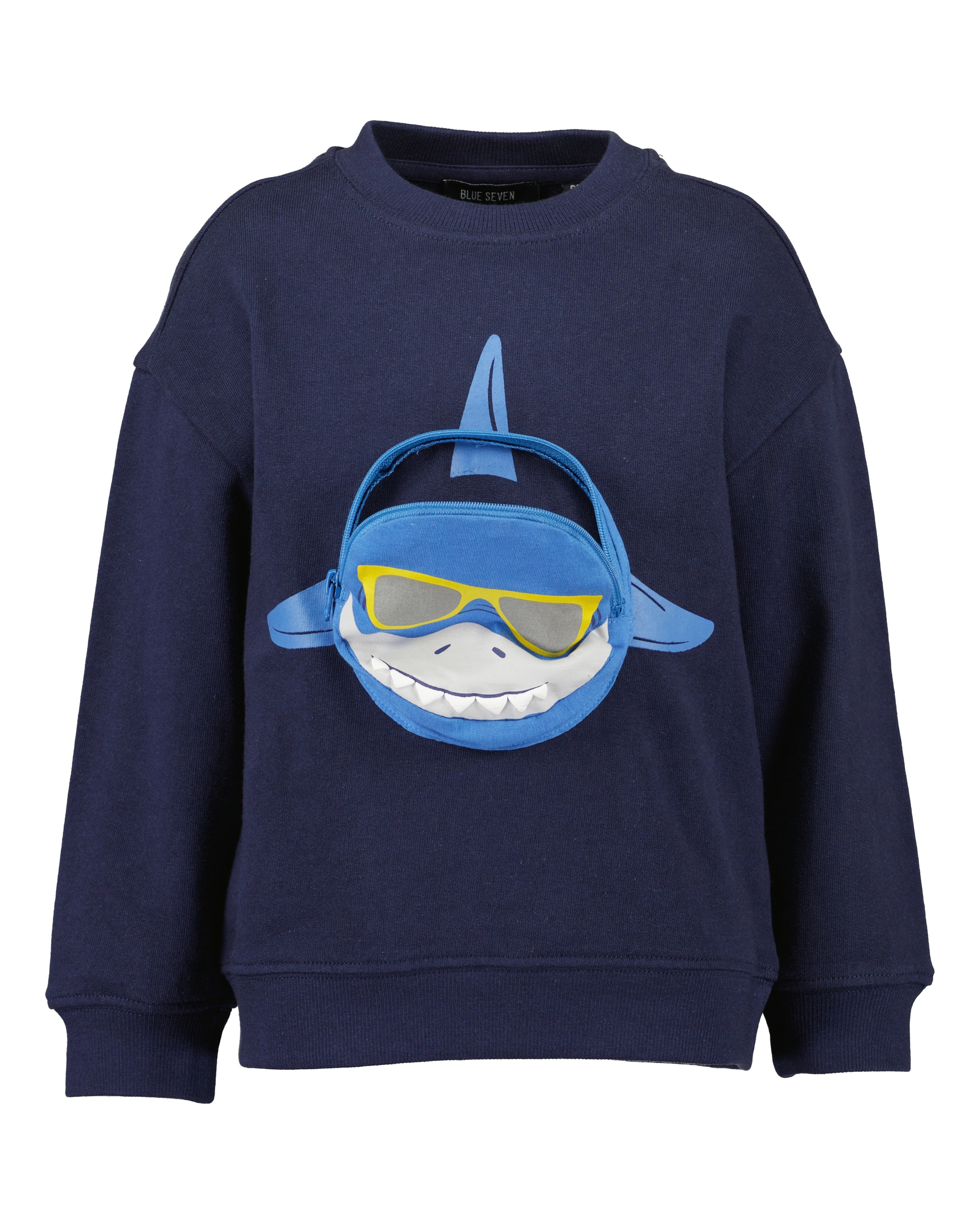 Blue Seven Sweater »Blue Seven Sweatshirt«
