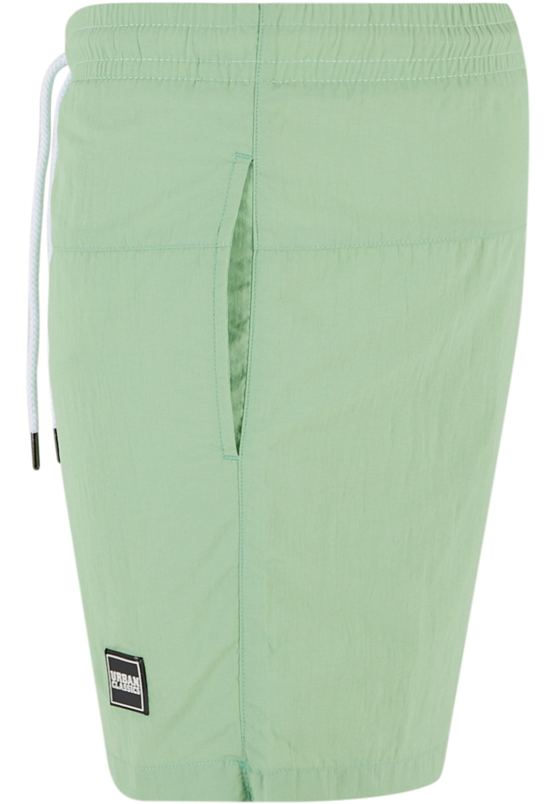 URBAN CLASSICS Badeshorts »Urban Classics Herren Block Swim Shorts«