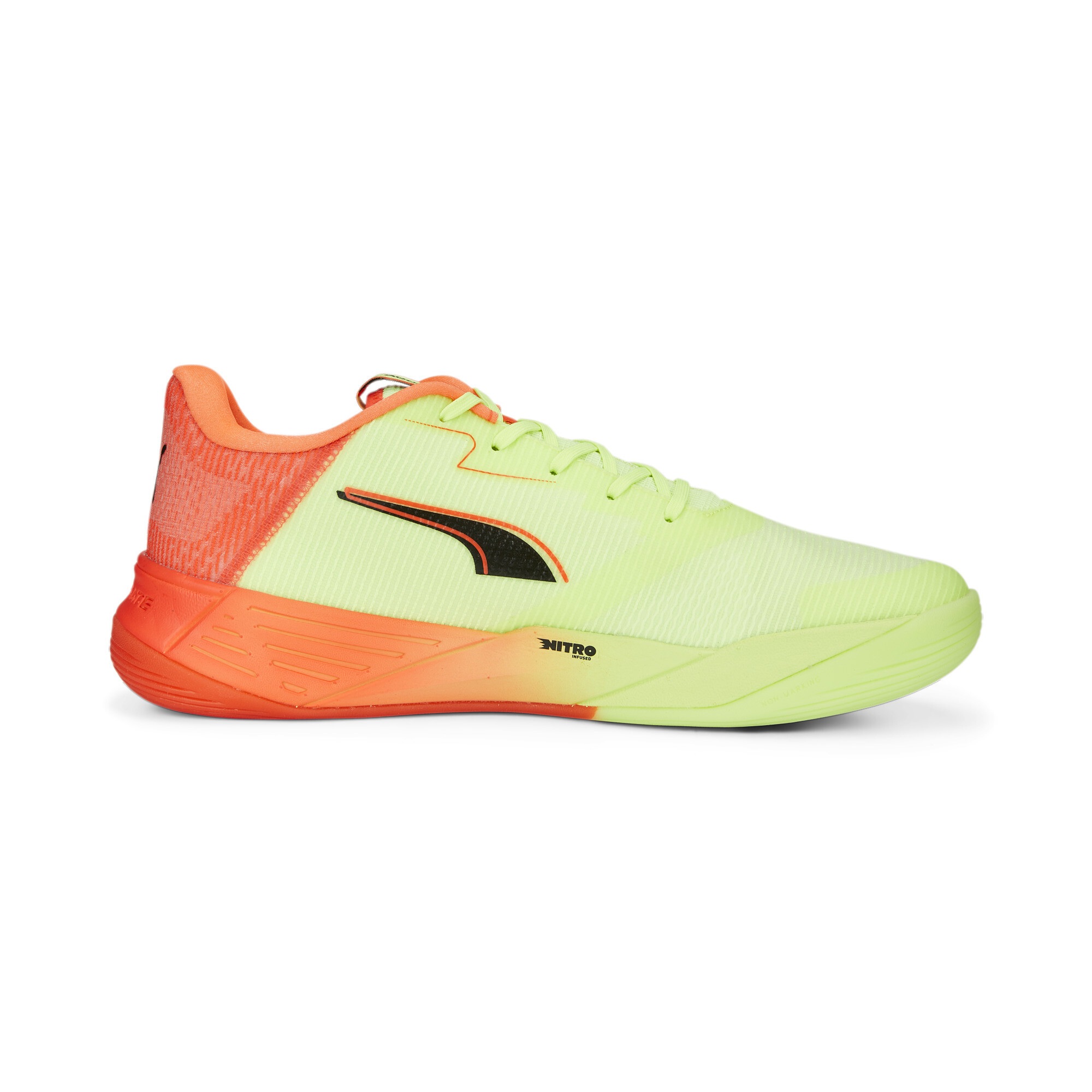 PUMA Sneaker »Accelerate Turbo Nitro II Handballschuhe Herren«
