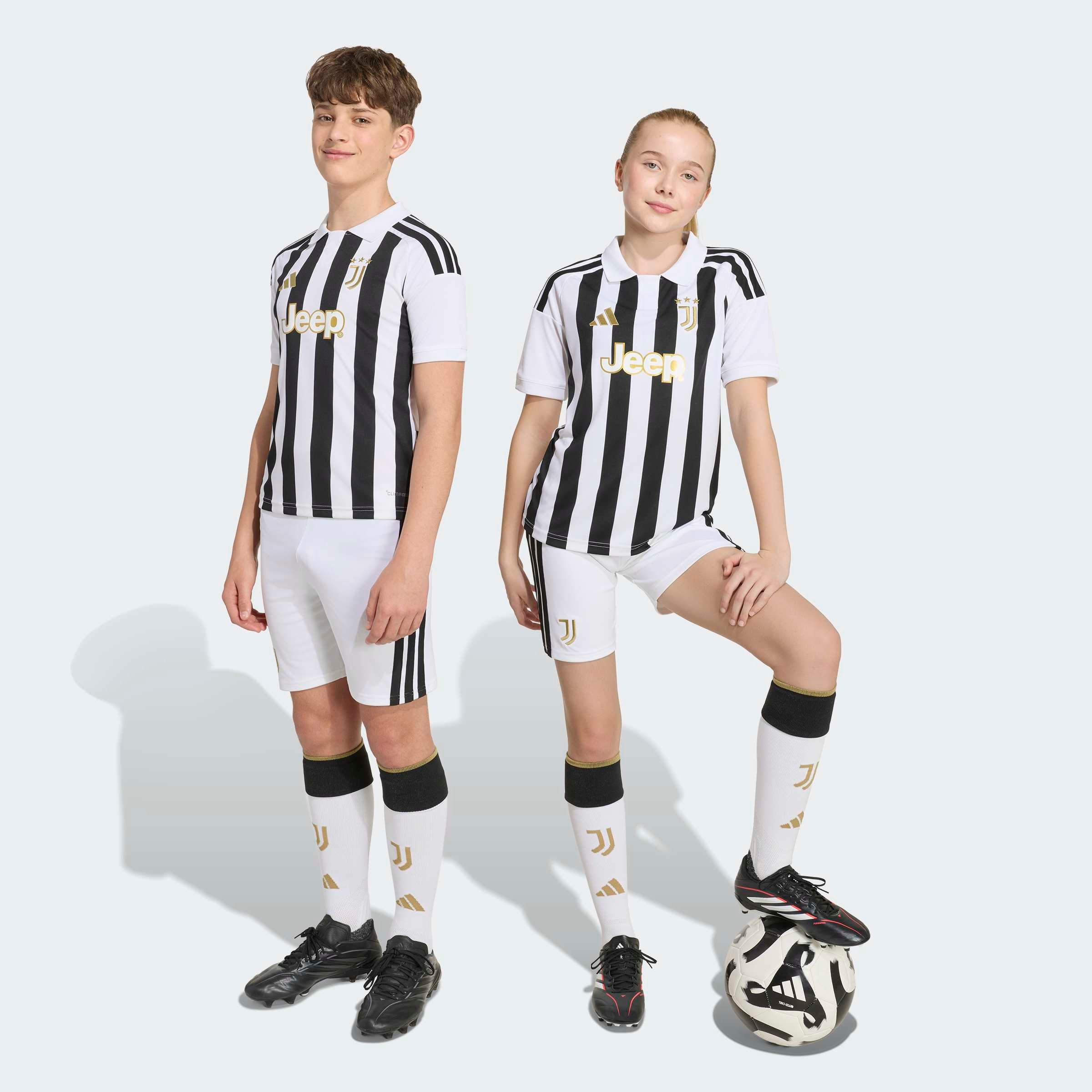 adidas Performance Trainingsshorts »JUVE H SHO Y«  mit mittelhohem Bund, für Fußball, aus Polyester