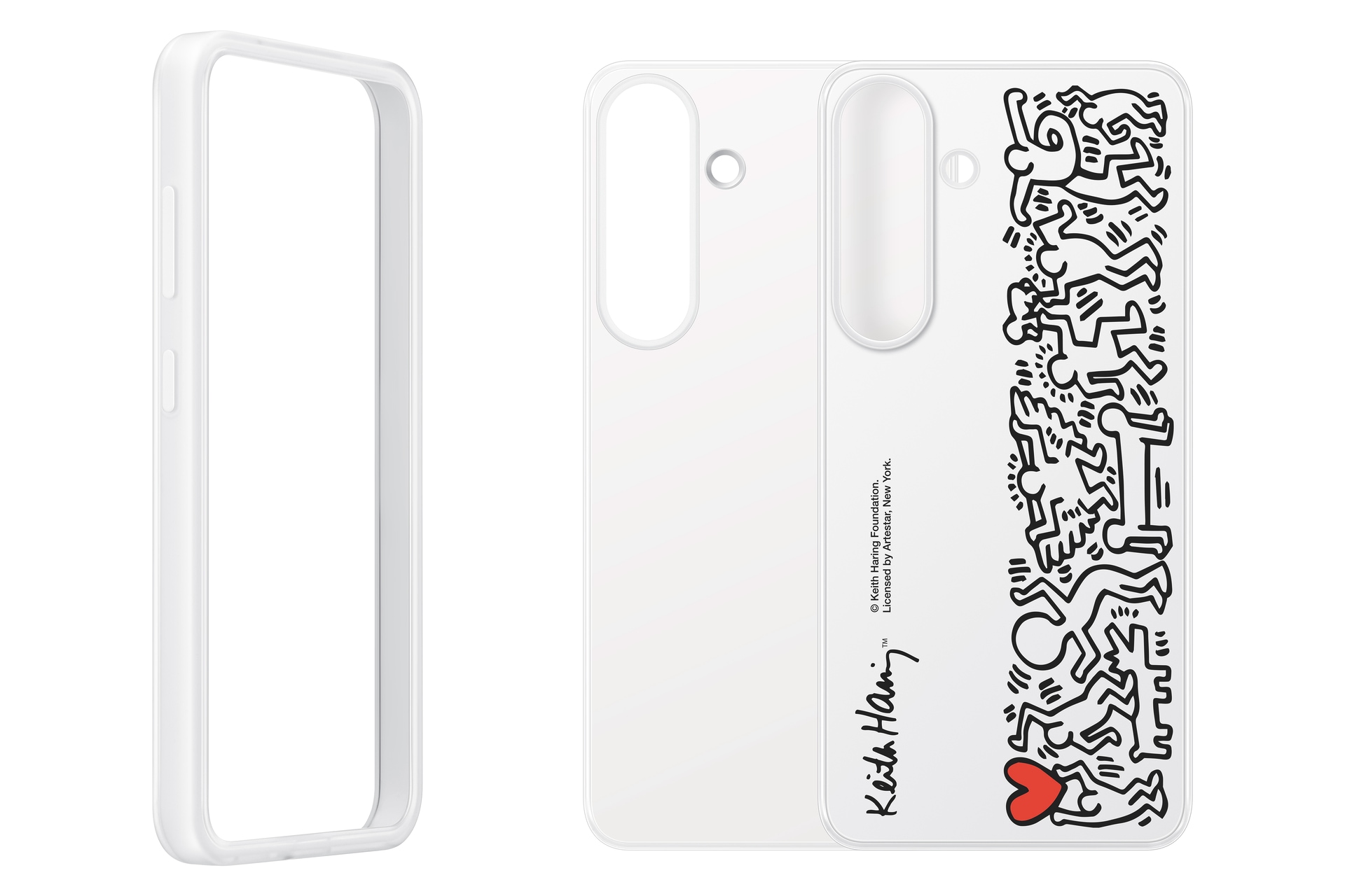 Samsung Handyhülle »Flipsuit Case für Samsung Galaxy S25«, Backcover, Schutzhülle, Handyschutzhülle, Case, Schutzcase, stoßfest