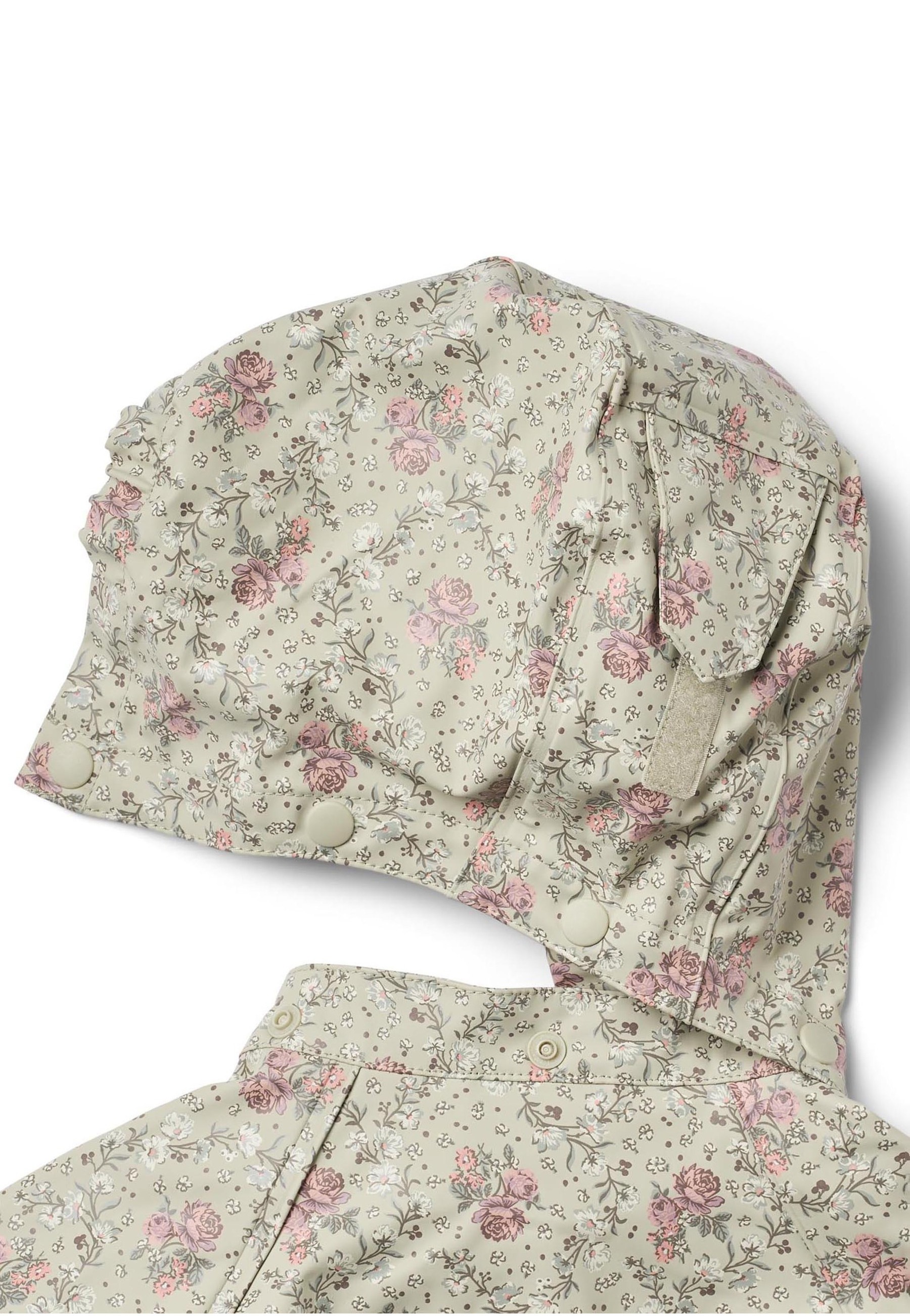 Thumbnail - WHEAT Allwetterjacke "WHEAT Rainwear Chardy Jacket" 1 Stk. tlg. mit Kapuze