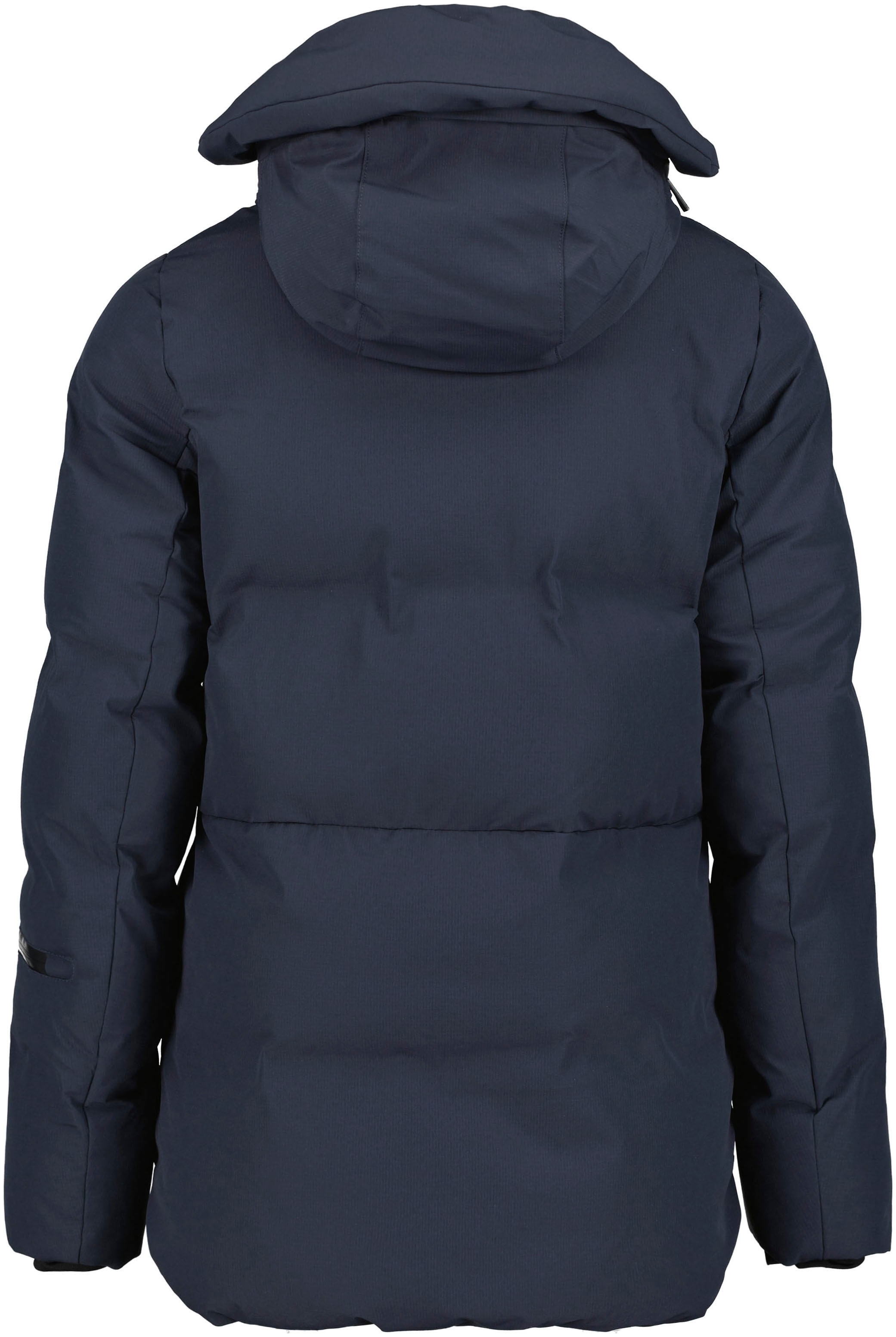 Icepeak Steppjacke »W Jacket«, mit Kapuze, Winddicht & Wasserdicht &  Atmungsaktiv für bestellen | BAUR