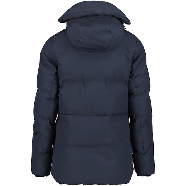 Icepeak Steppjacke »W Jacket«, mit Kapuze, Winddicht & Wasserdicht &  Atmungsaktiv für bestellen | BAUR