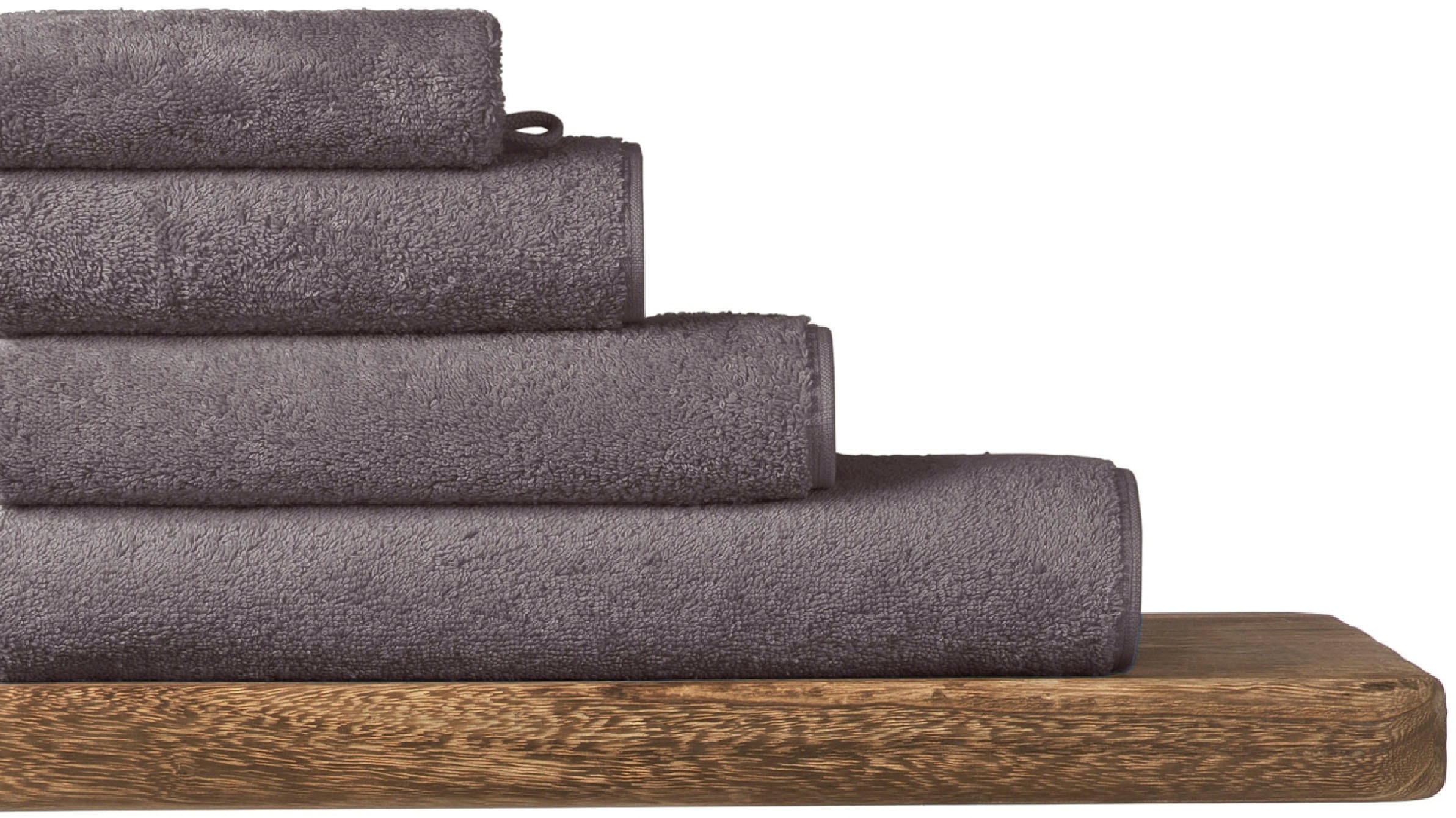 Schiesser Gästehandtücher "Milano aus 100% Baumwolle mit eleganter Bordüre günstig online kaufen