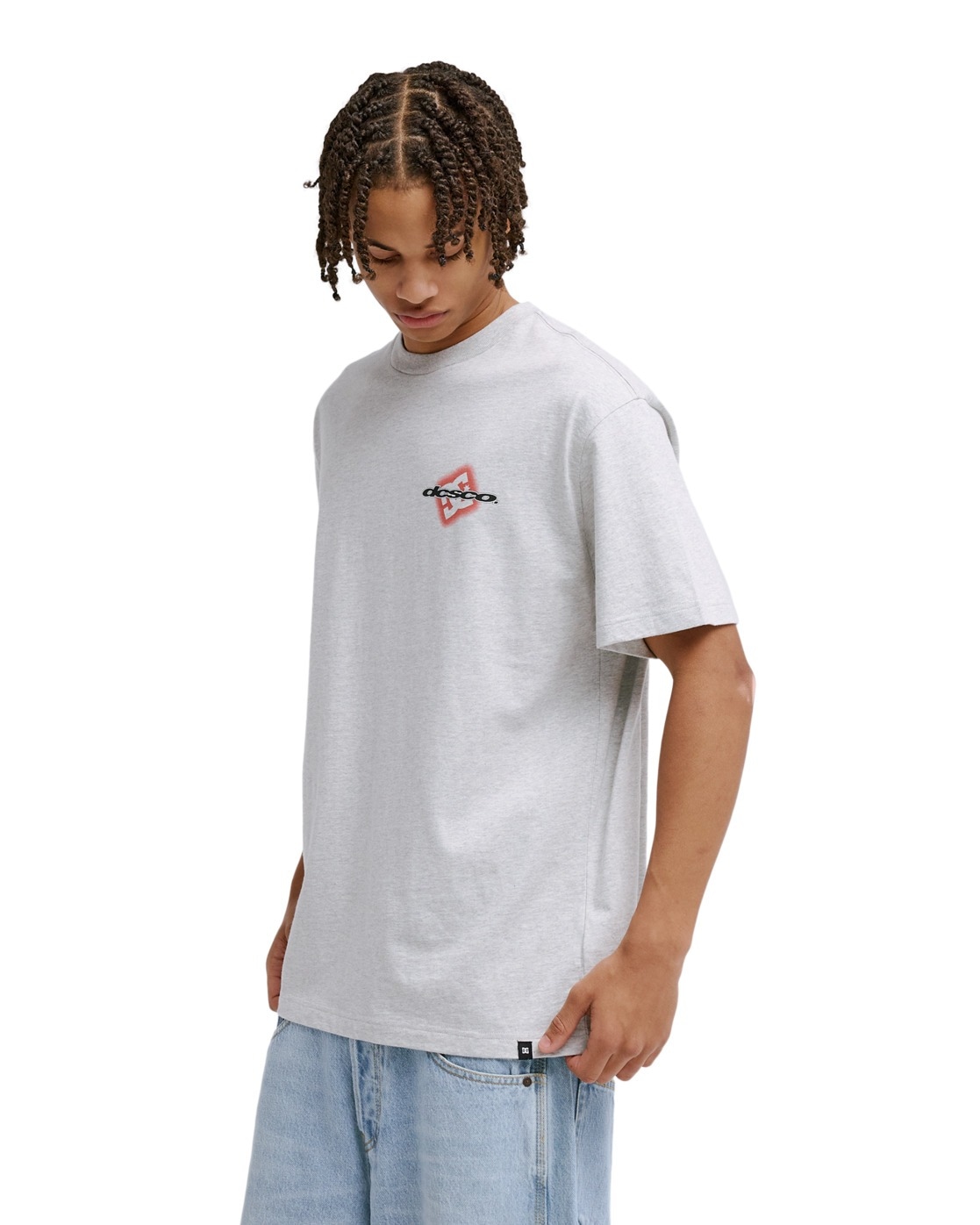 DC Shoes T-Shirt »Blur Mark«