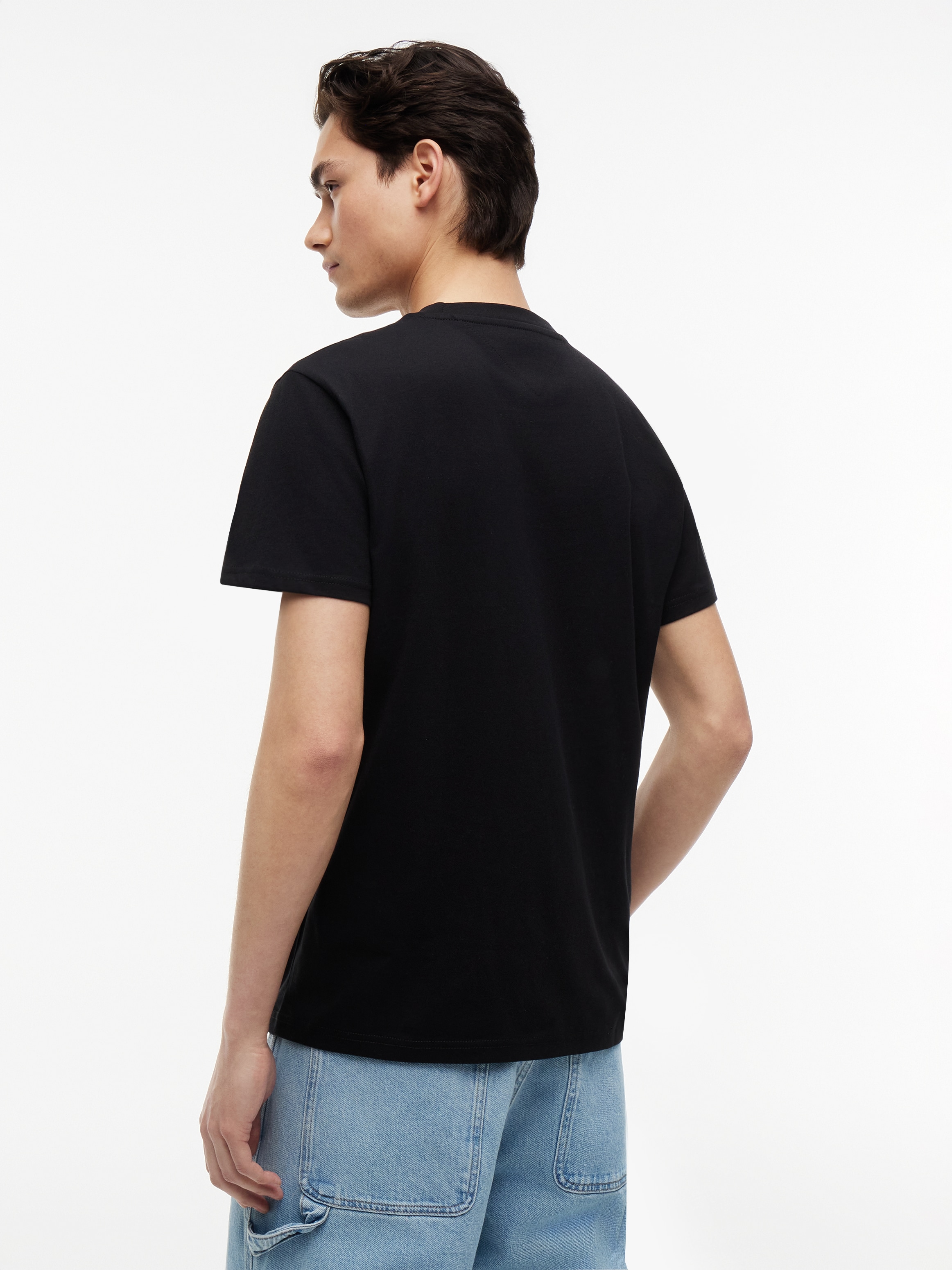 Tommy Jeans T-Shirt »TJM SLIM GRAPHIC«