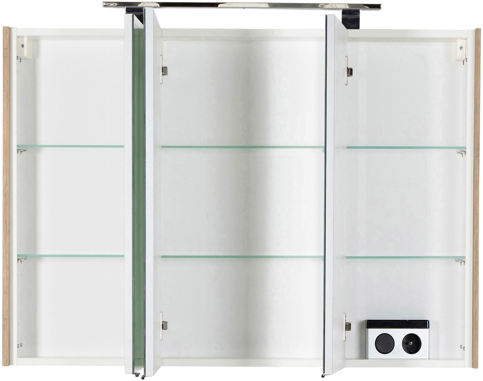 MARLIN Spiegelschrank »3400«, Breite 102 cm