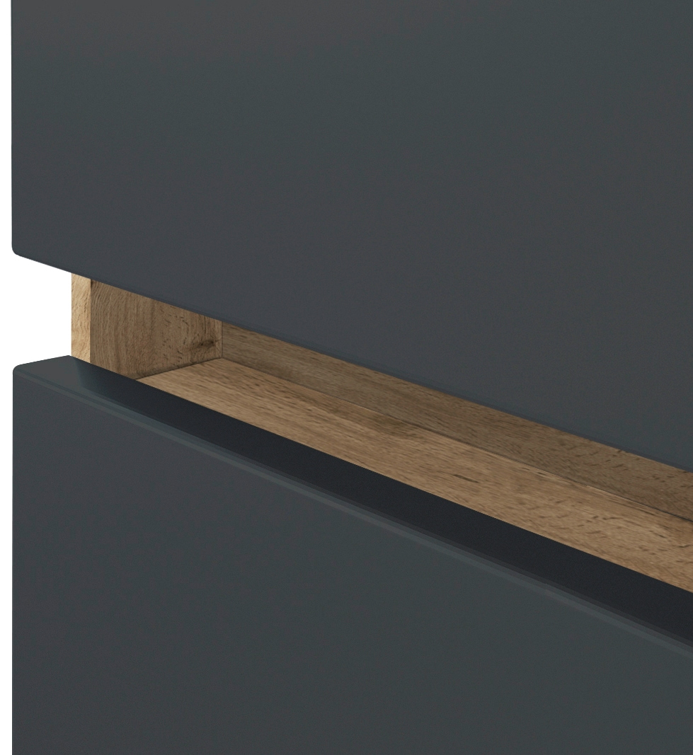 welltime Badezimmer-Set »Kaunas« Set, 4 Stk. tlg.