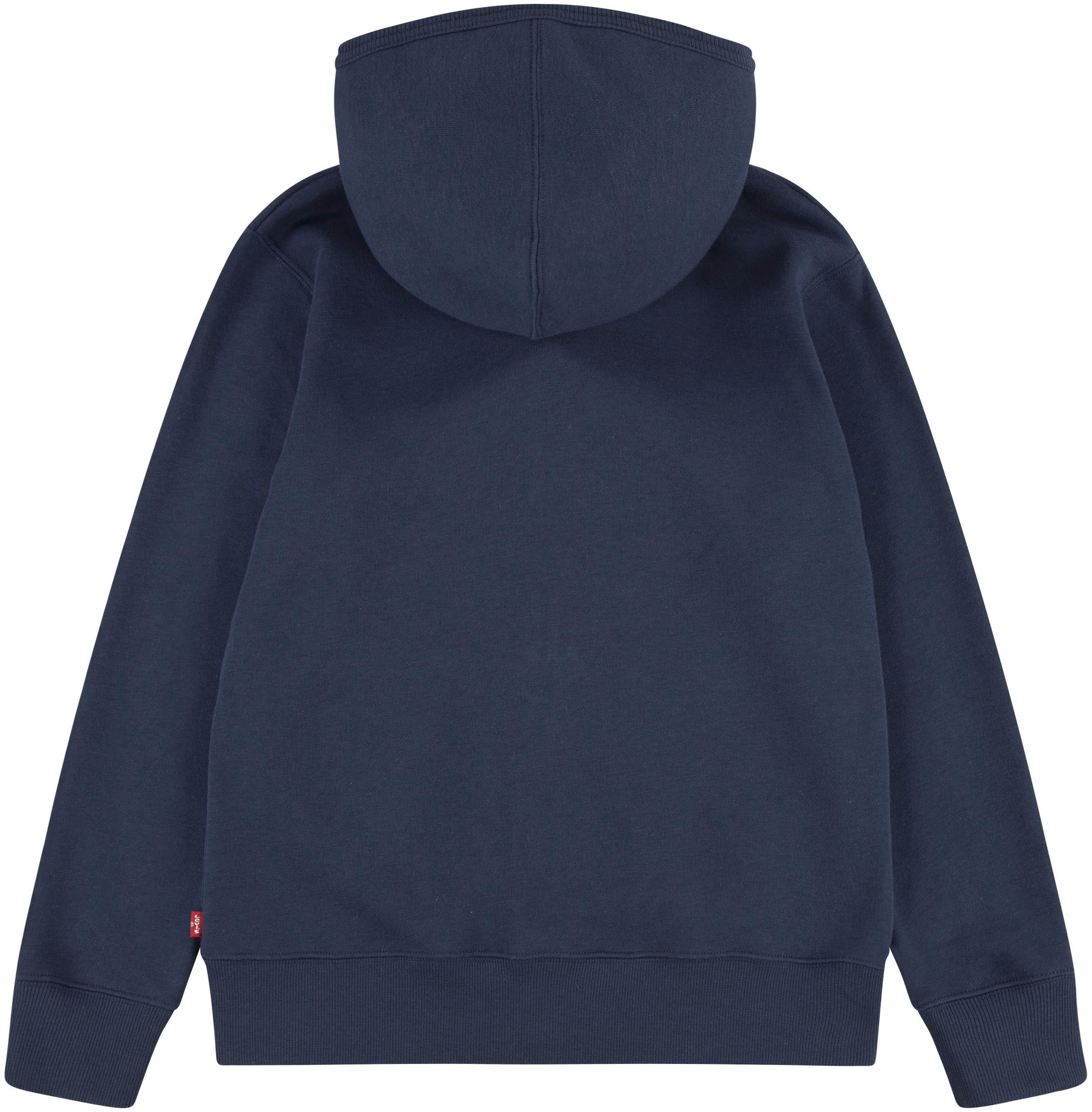 Levi's® Kids Kapuzensweatjacke »BOXTAB FULL ZIP HOODIE«, BABY UNISEX