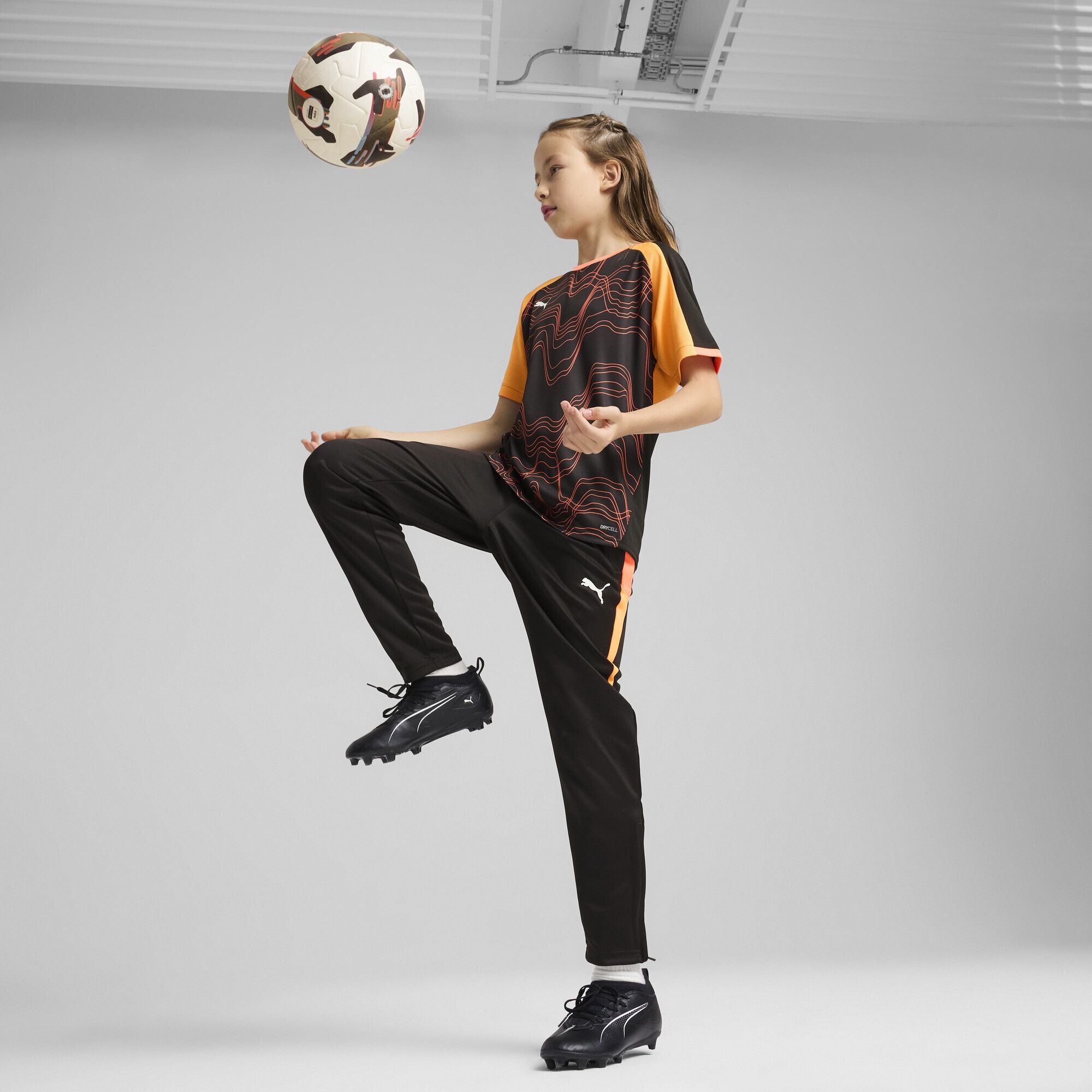 PUMA Sporthose »individualLIGA Trainingshose Jugendliche«