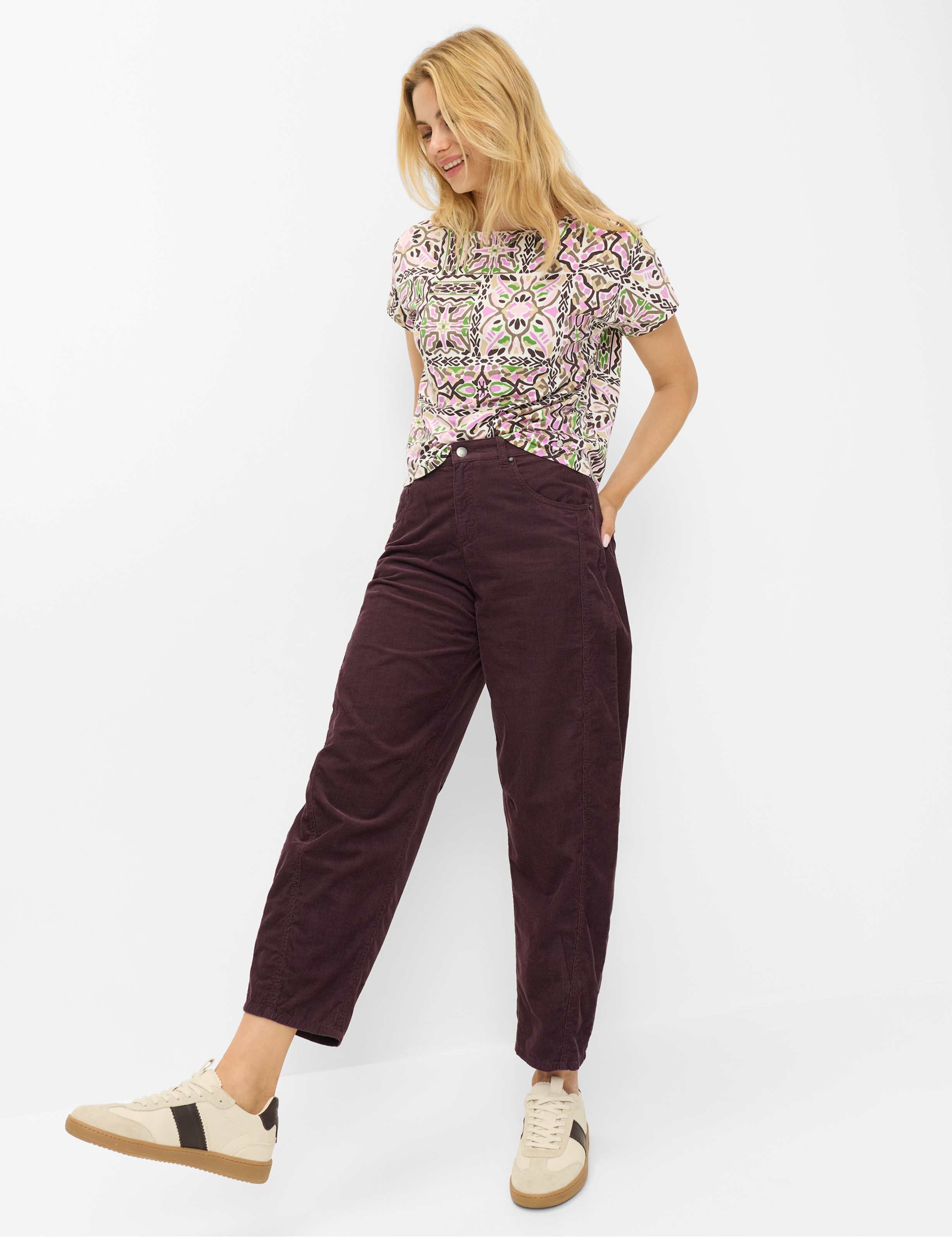 Brax Kurzarmshirt »Style CAELEN S«