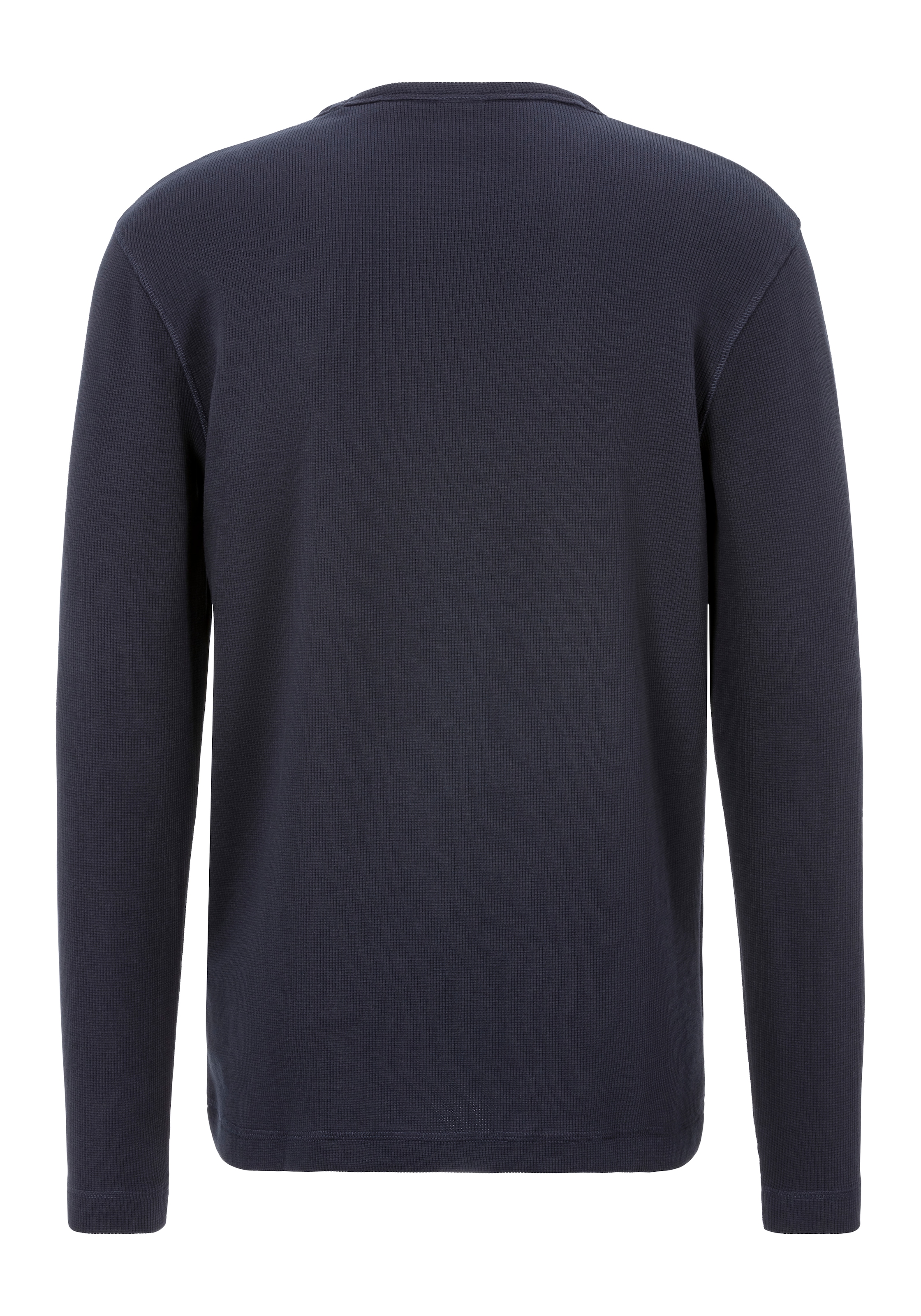 BOSS ORANGE Langarmshirt »Tempesto«, mit BOSS-Stickerei