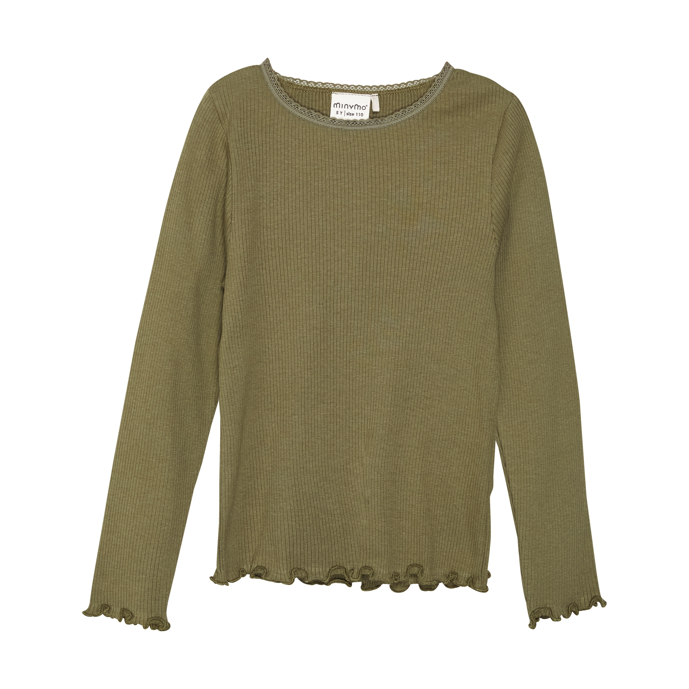 Minymo Longsleeve "Longsleeve MITshirt"