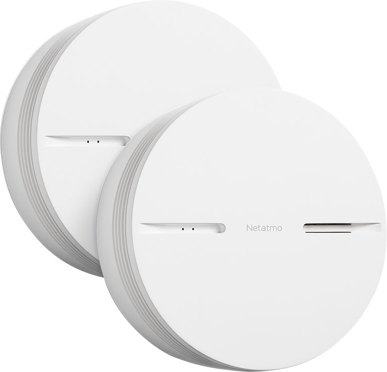 Rauchmelder »Smarter Rauchmelder Doppelpack (2er Set)«