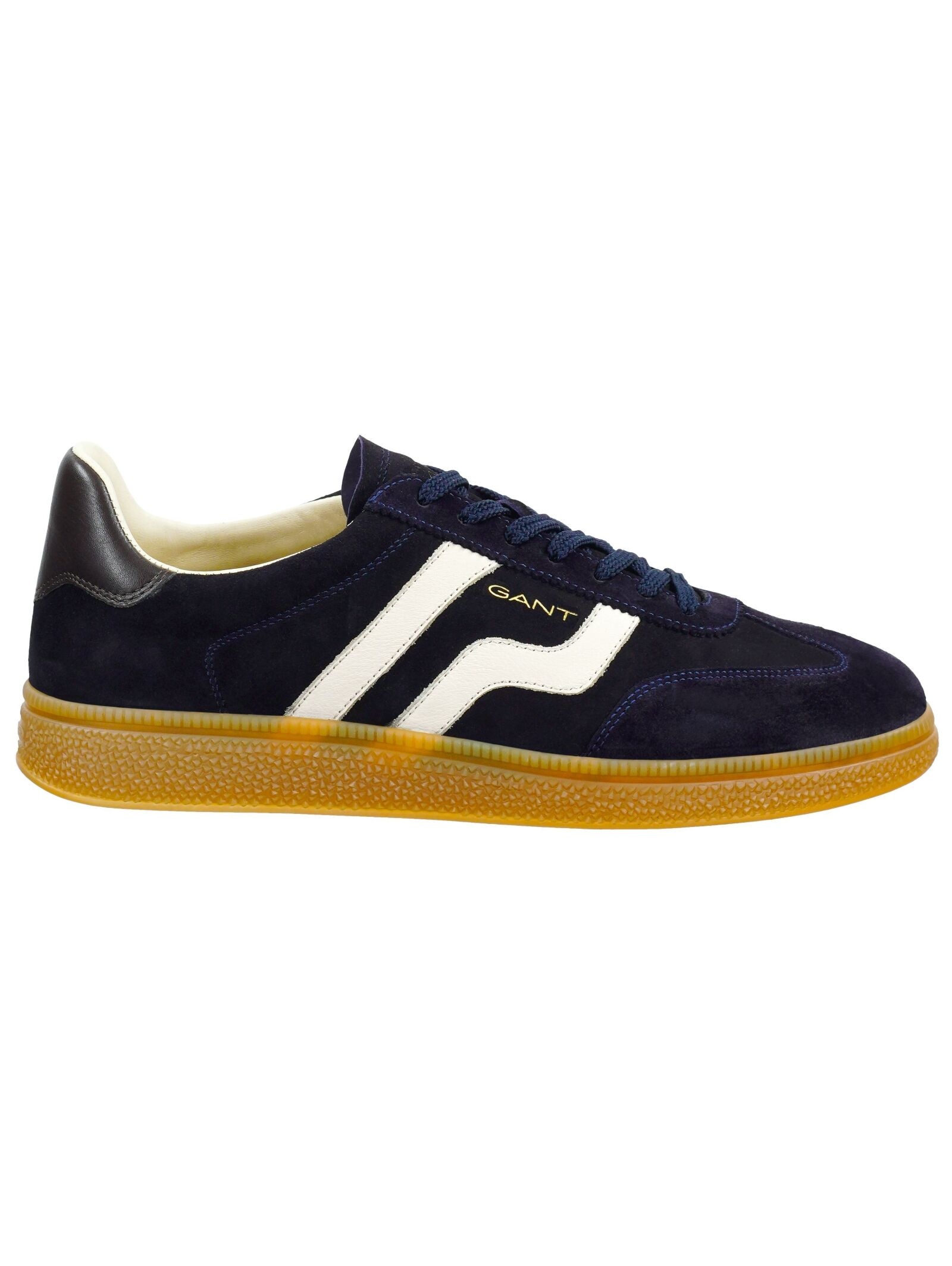 Gant Sneaker »Gant Sneaker Nubukleder/Textil«