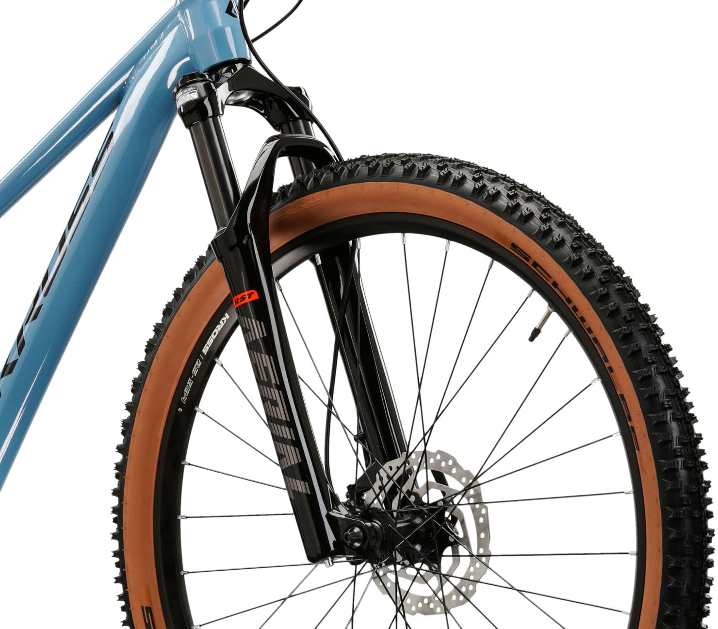 Kross Jugendfahrrad »Jugend-MTB Level Jr 6.0« 11 Gang Shimano DEORE M5120 Schaltwerk Kettenschaltung