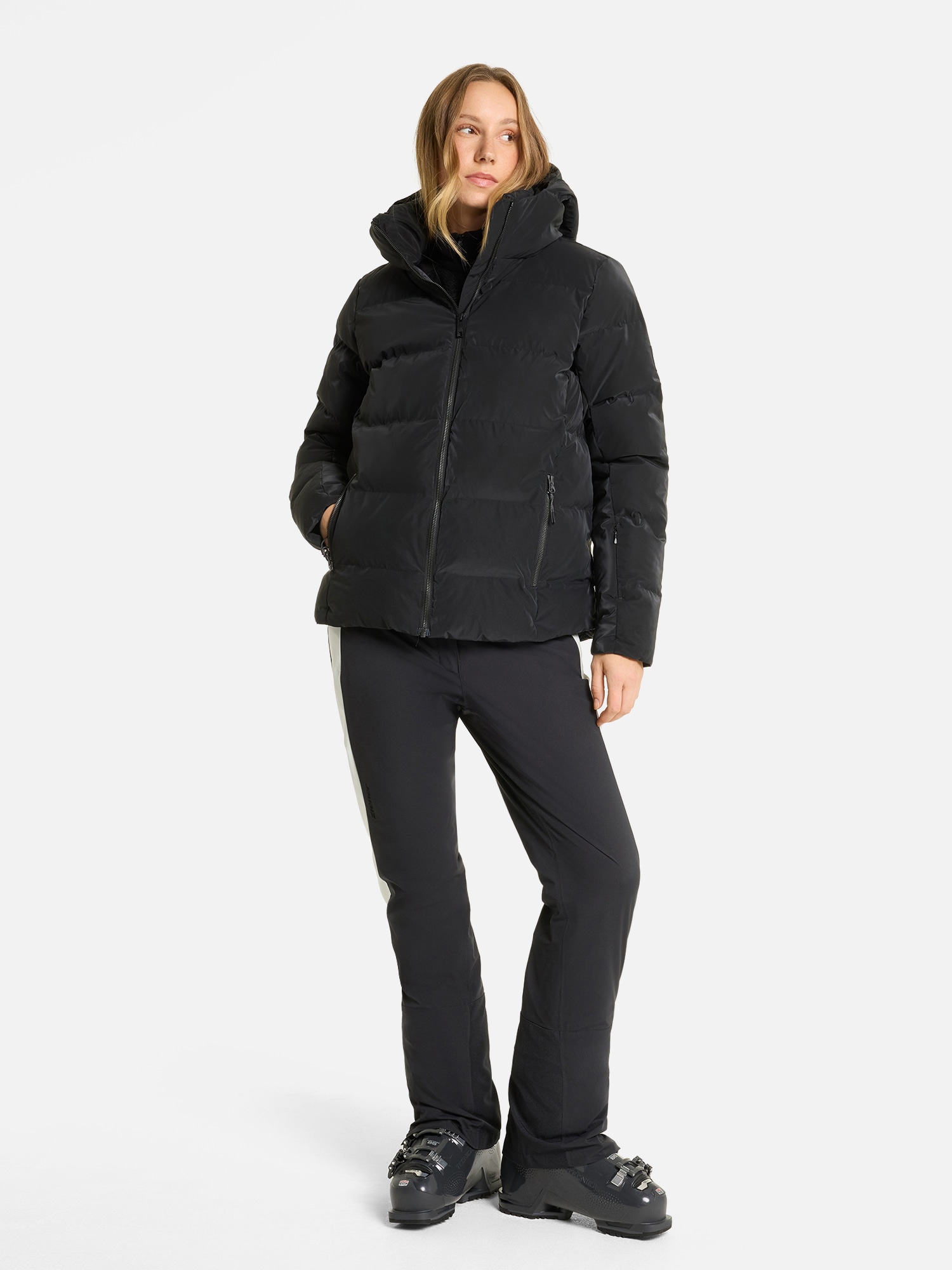 Ziener Skihose »TAMASA-Z AQUASHIELD® DAMEN«  wasser- u. winddicht, atmungsaktiv, warm durch PrimaLoft®, Stretch