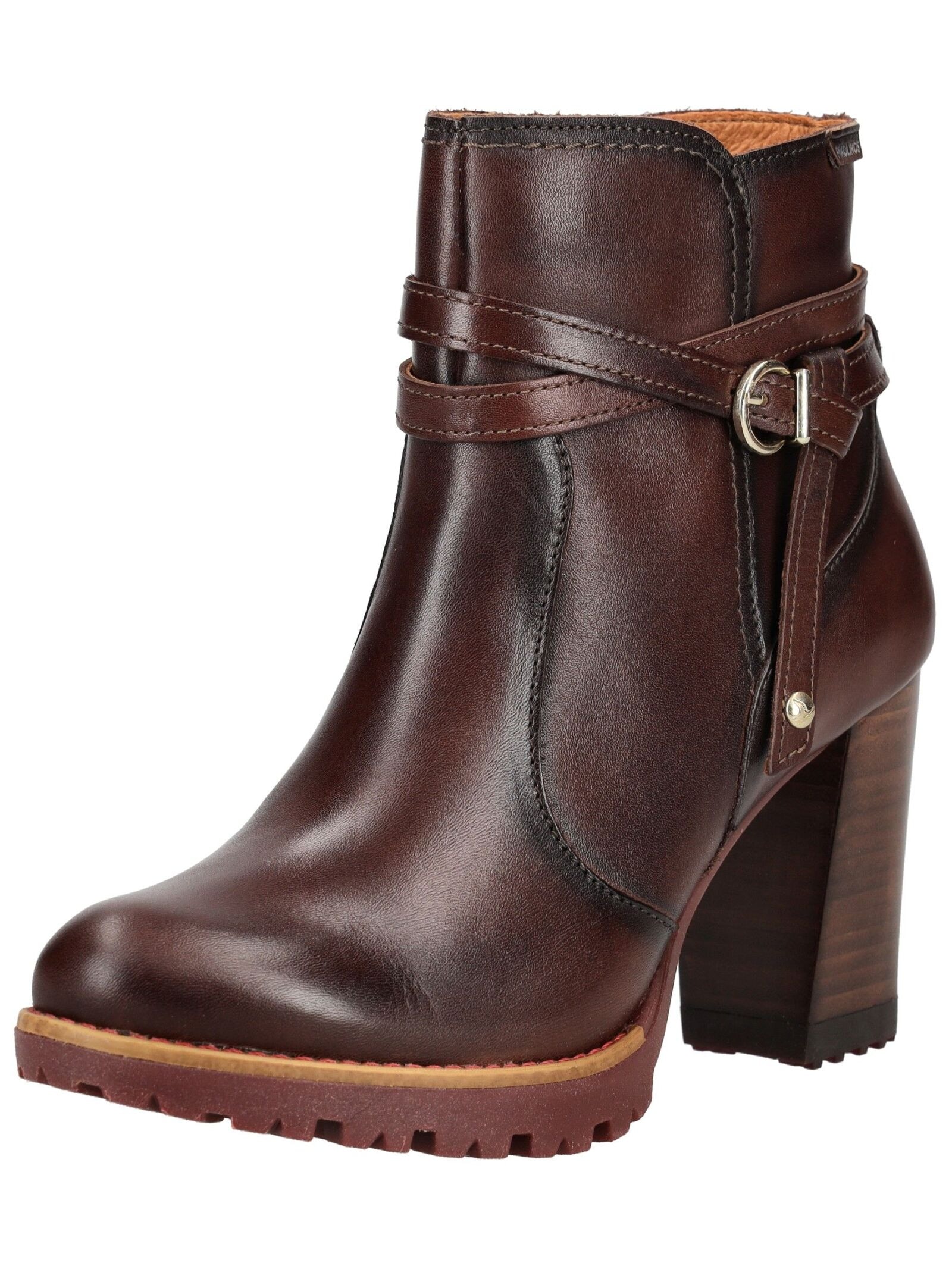 PIKOLINOS High-Heel-Stiefelette "PIKOLINOS Stiefelette Leder" günstig online kaufen