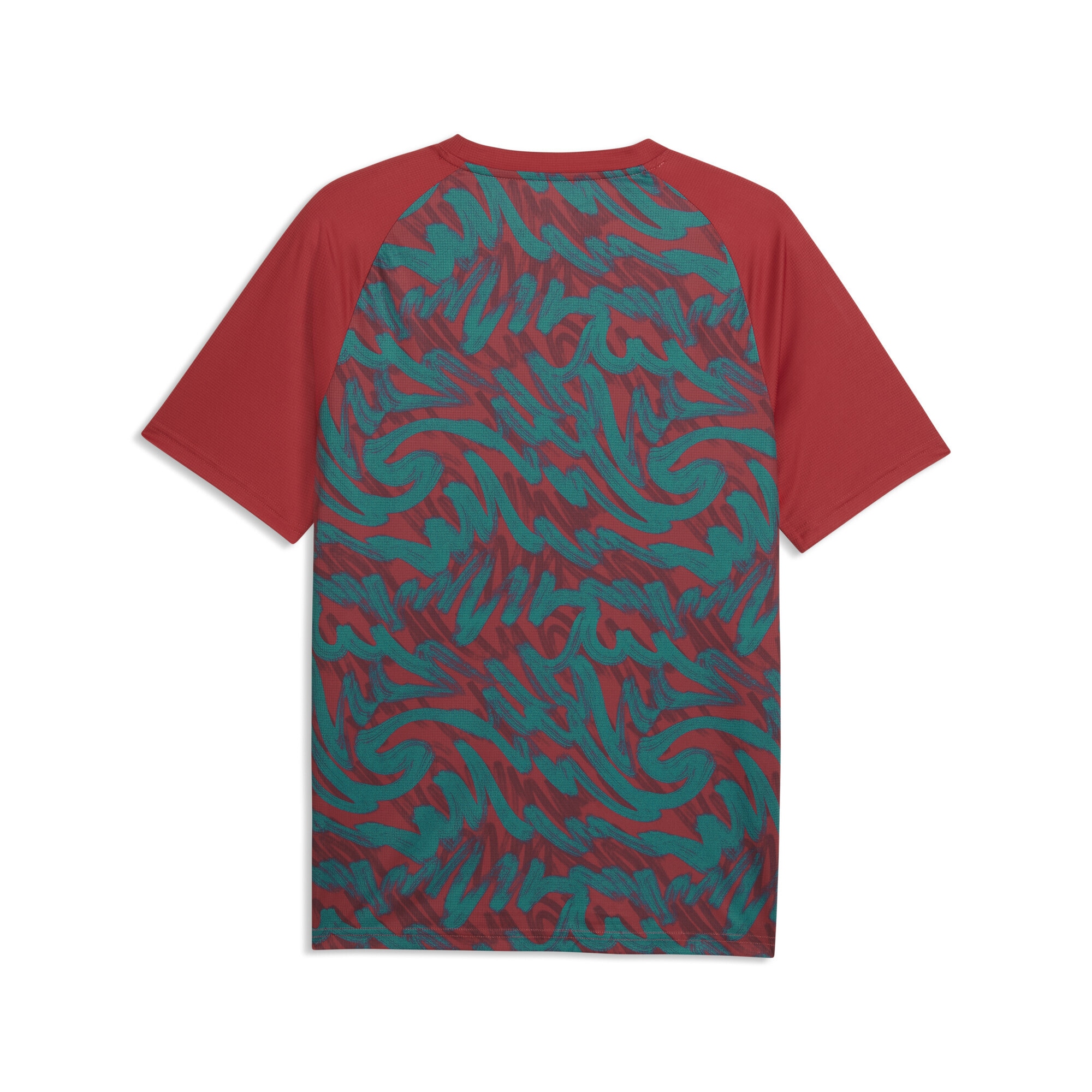 PUMA Trainingsshirt »Portugal Aufwärmtrikot Herren«