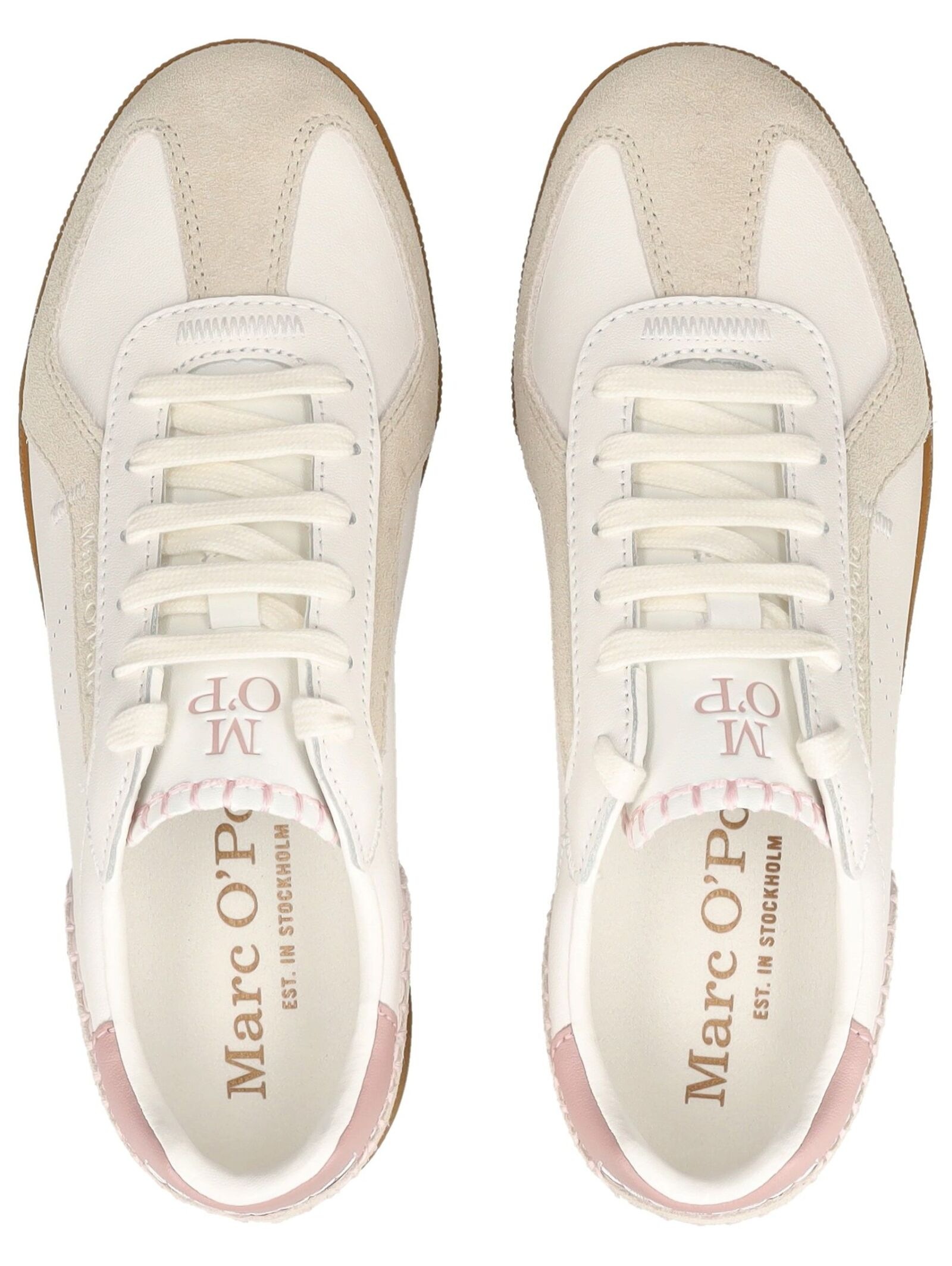 Marc O'Polo Sneaker »Marc O'Polo Sneaker Leder«