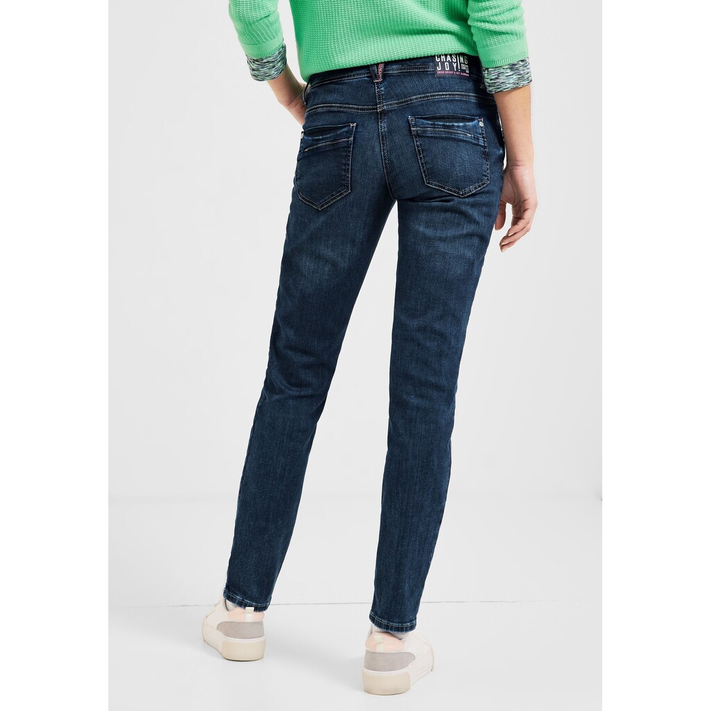 Cecil Loose-fit-Jeans