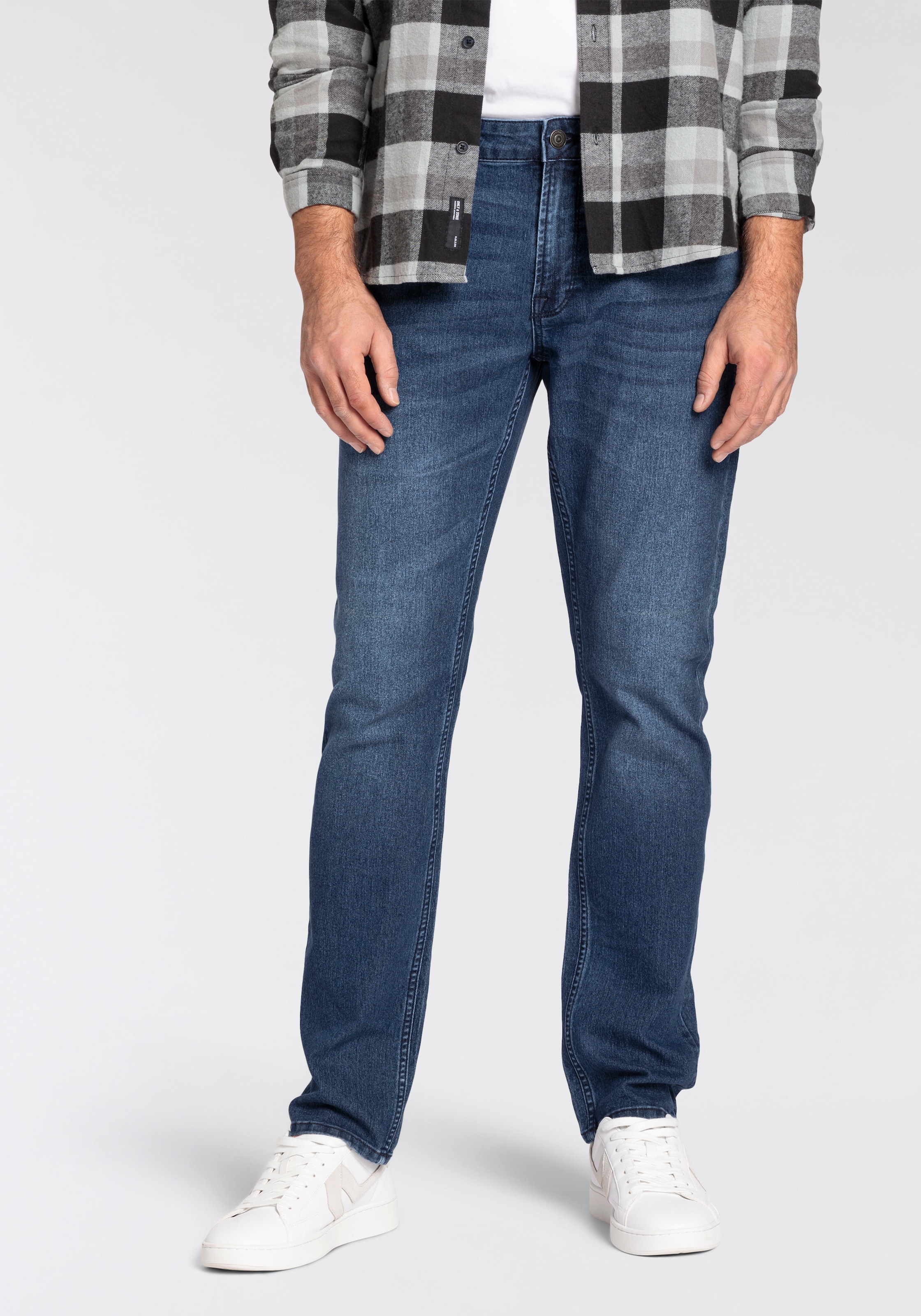 ONLY & SONS Regular-fit-Jeans "ONSWEFT REGULAR ONE BOX"