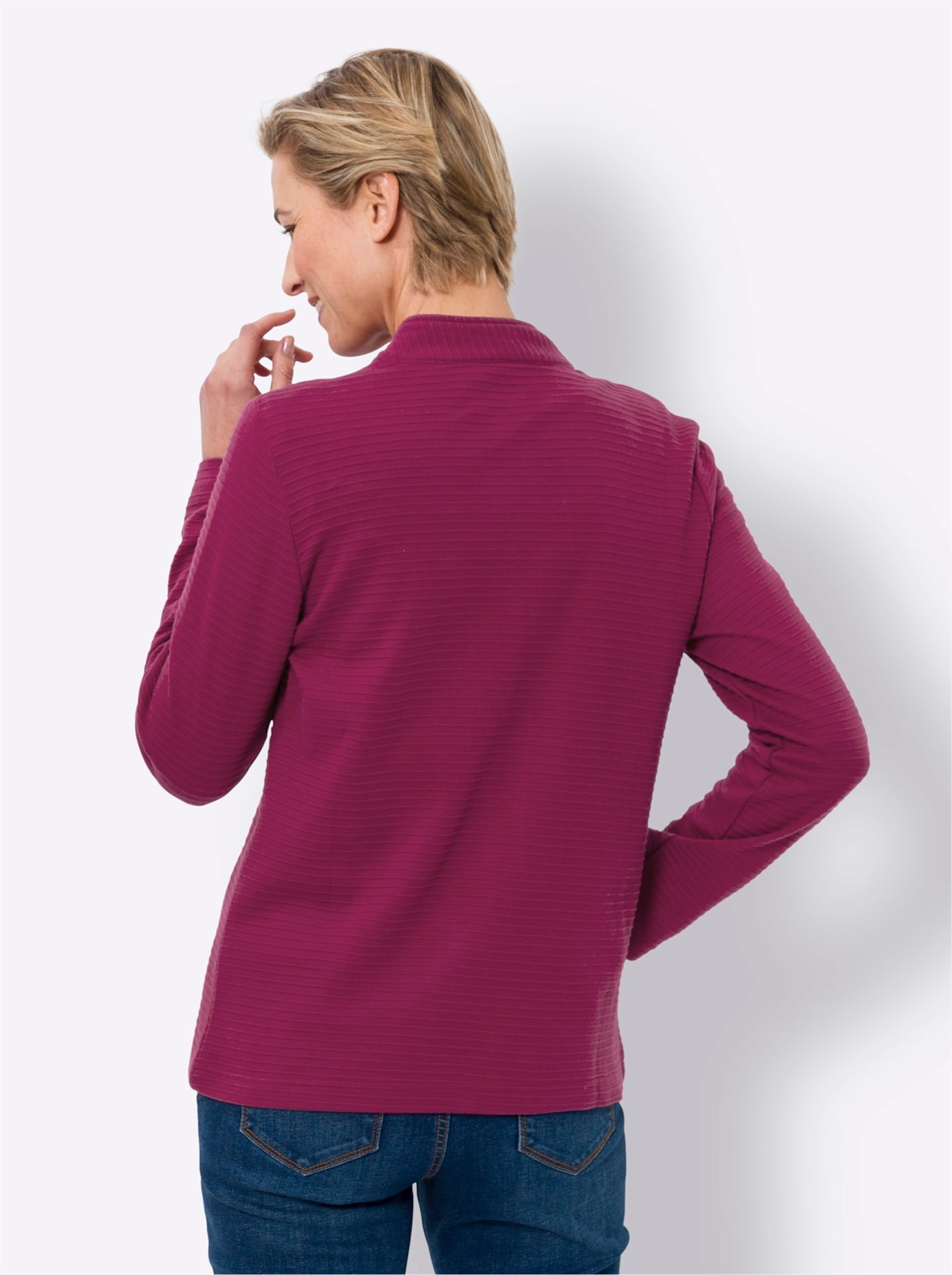 Thumbnail - Classic Basics Shirtjacke "Shirtjacke" 1 Stk.