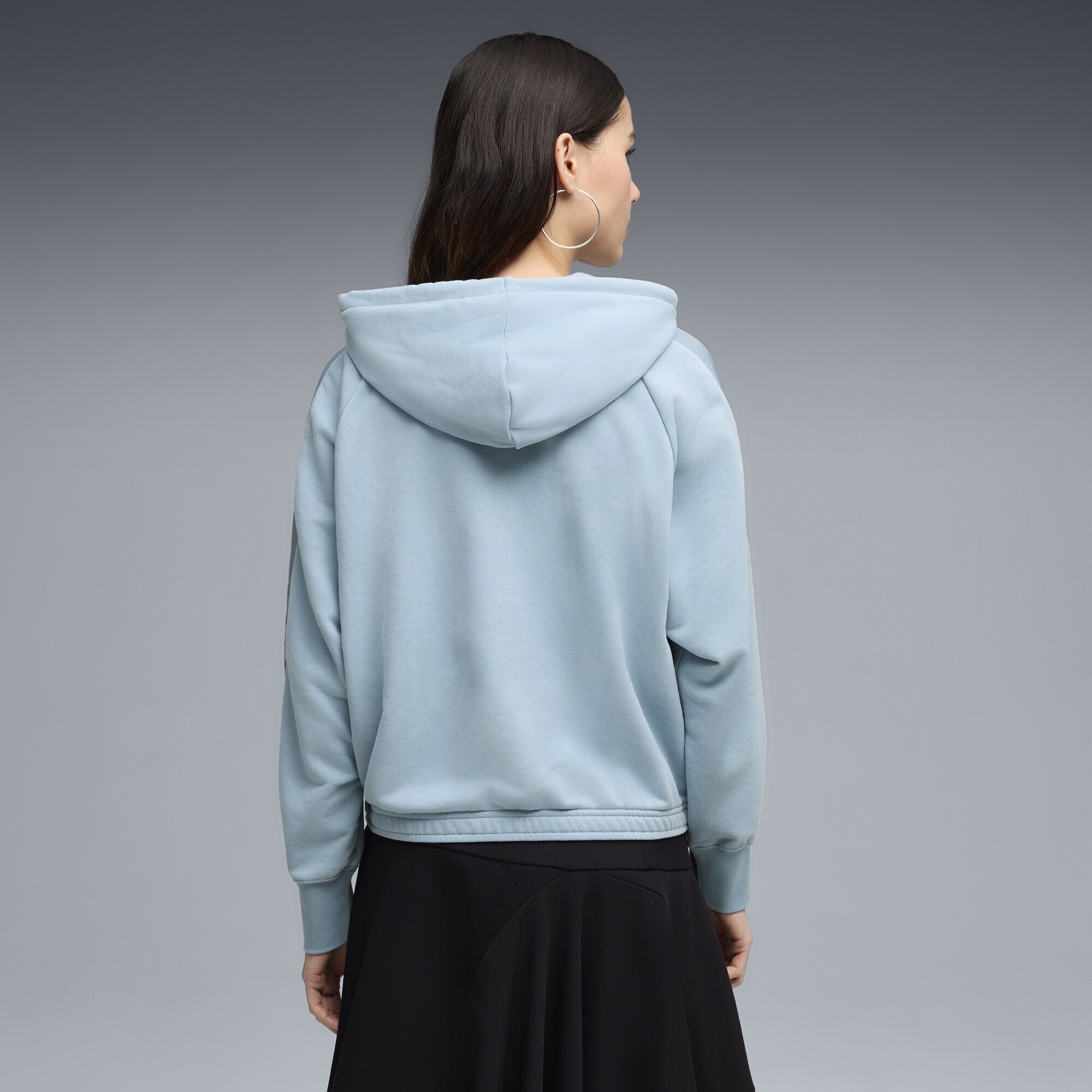 Thumbnail - PUMA Hoodie "HER Oversized Hoodie Damen"