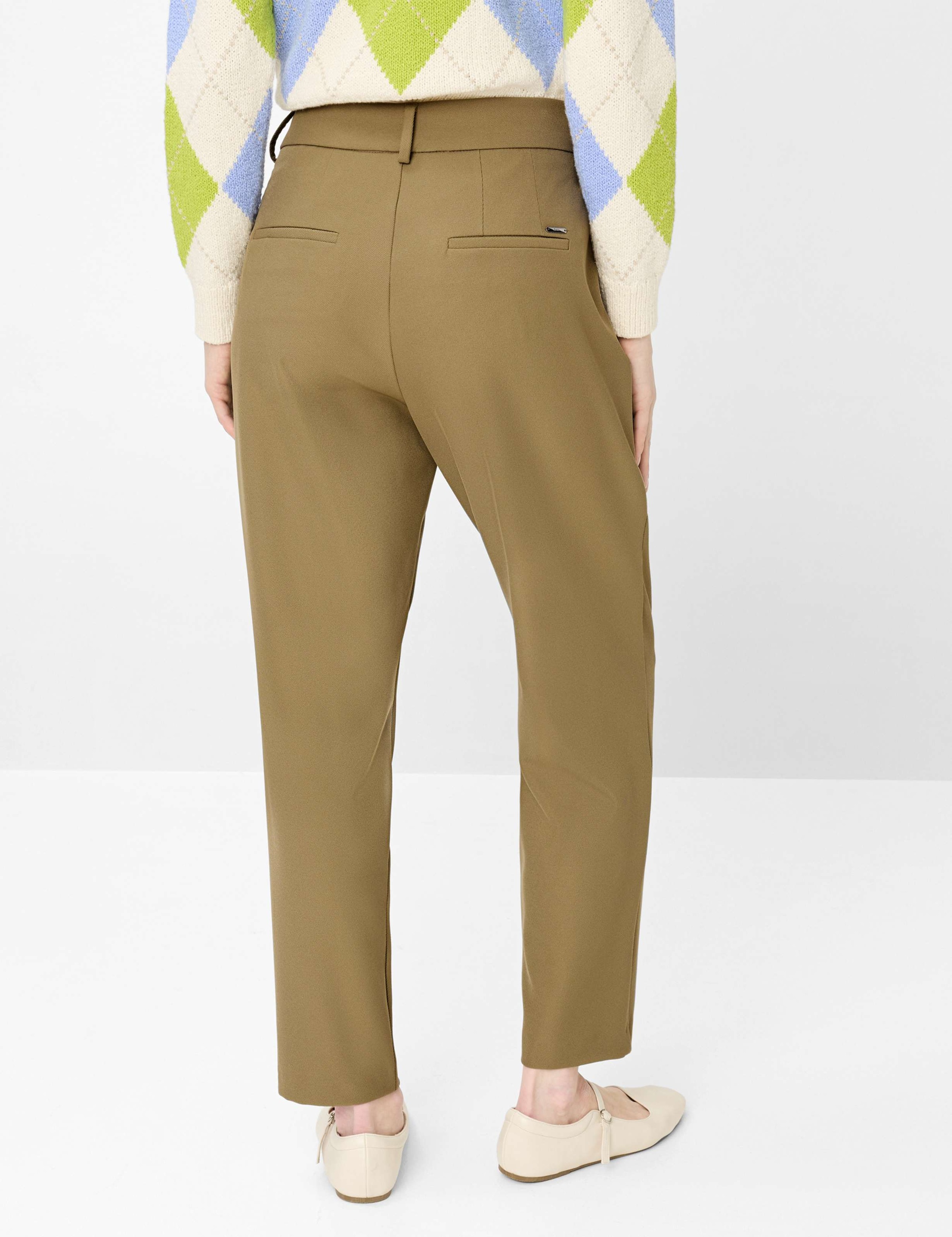 Brax 5-Pocket-Hose "Style MILLA S" günstig online kaufen