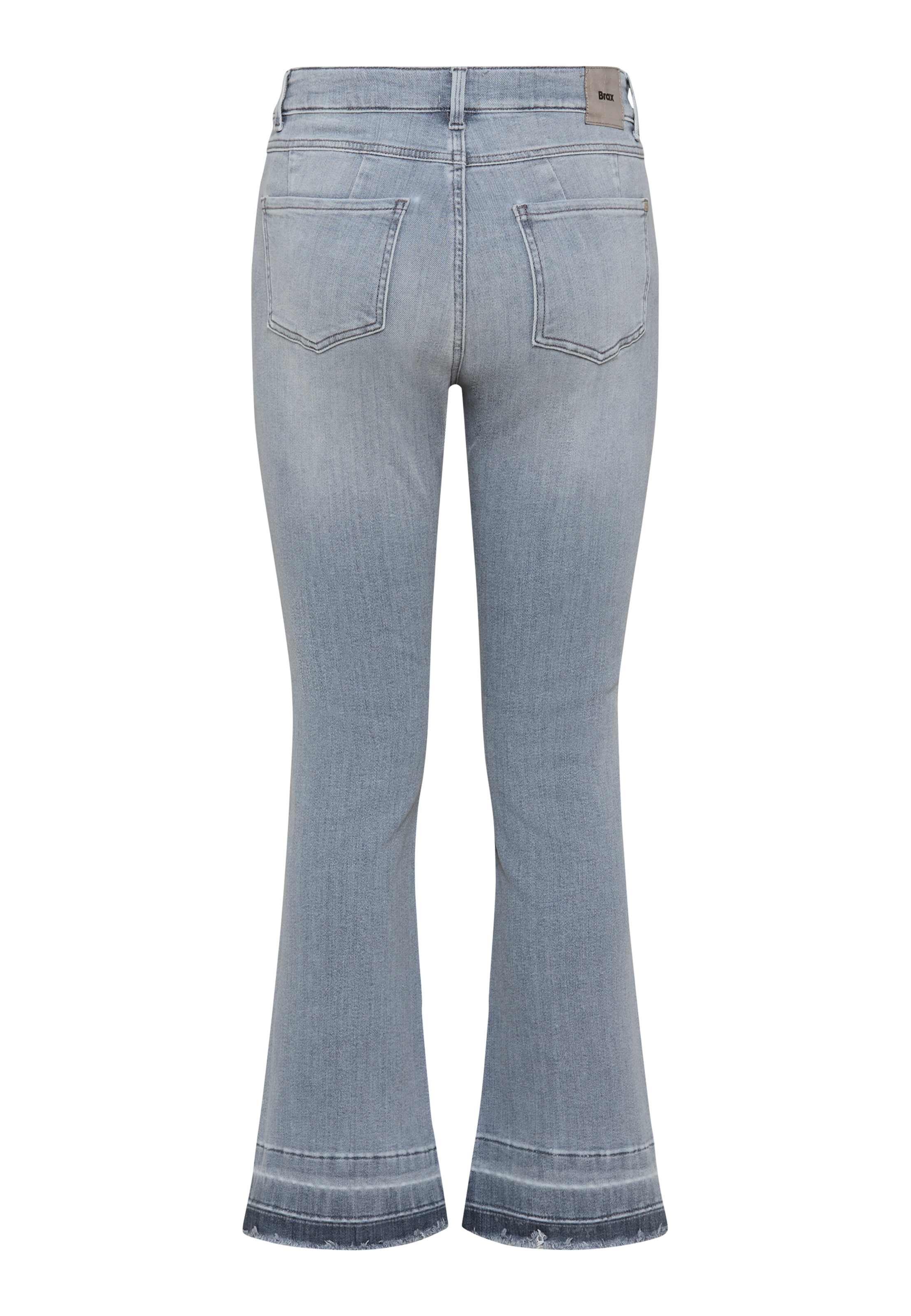 BRAX Ana S 5-Pocket Jeans Light Grey 46 7