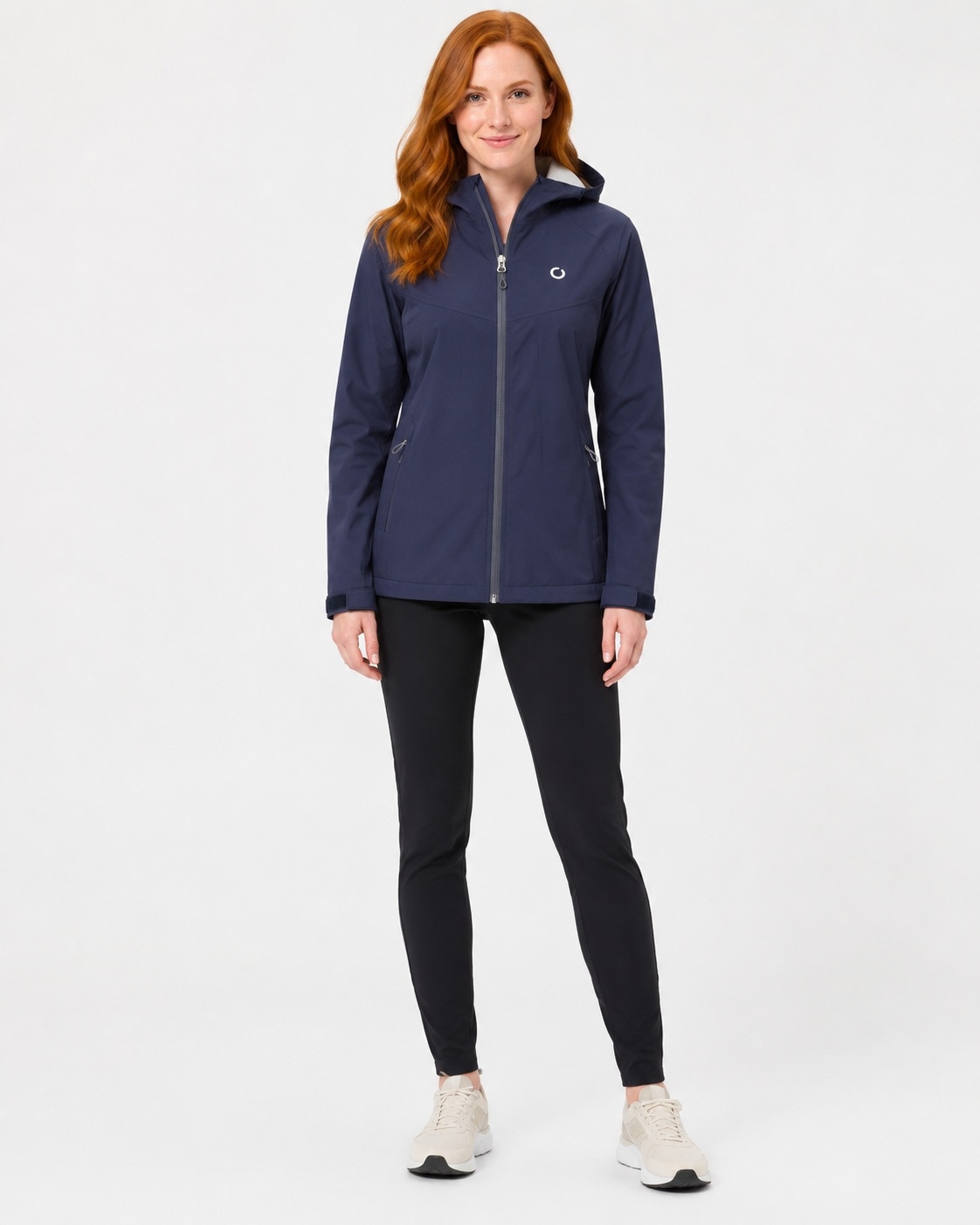 LPO Outdoorjacke »Franja Outdoorjacke« mit Kapuze