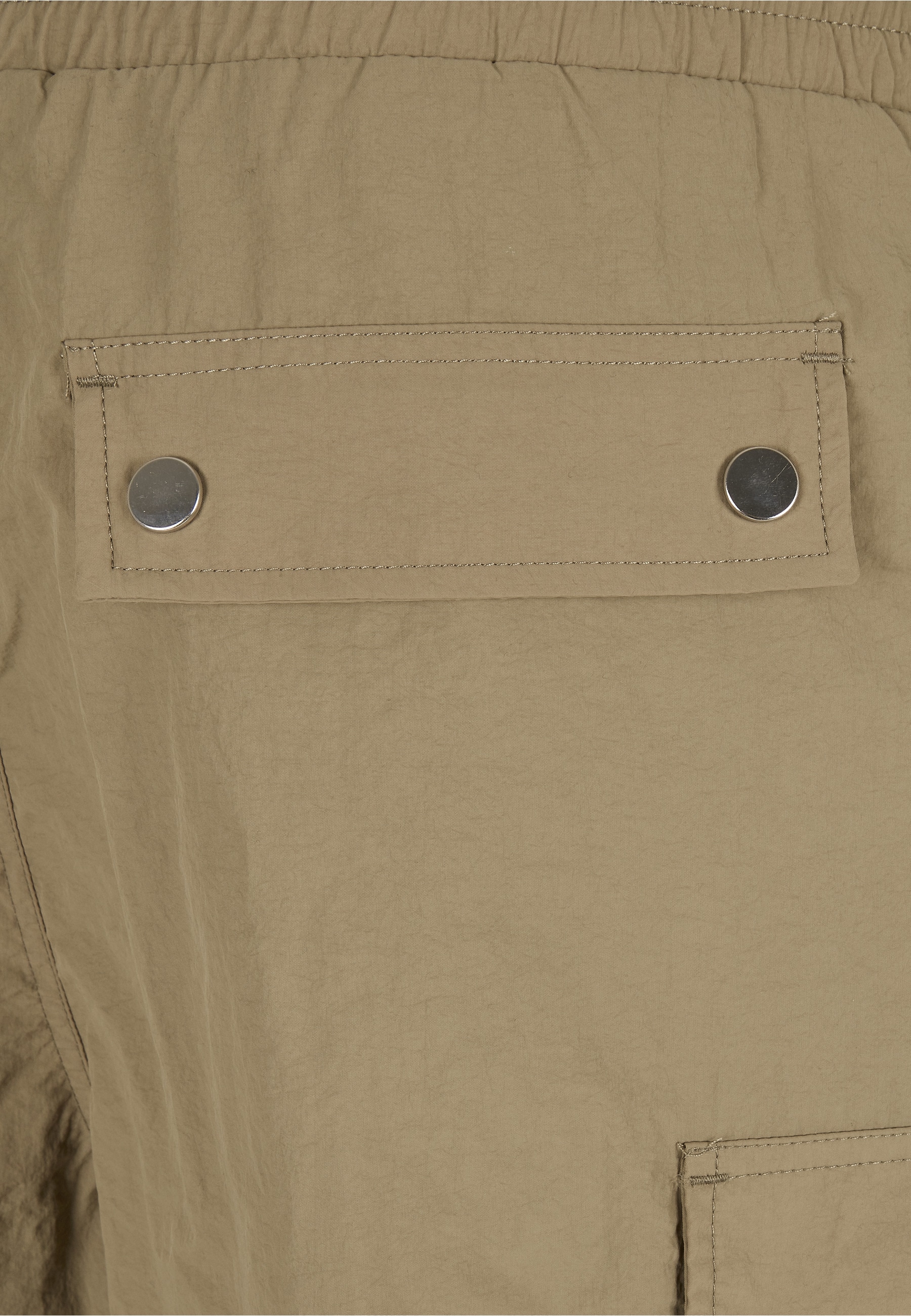URBAN CLASSICS Cargohose »Urban Classics Herren Nylon Cargo Shorts«