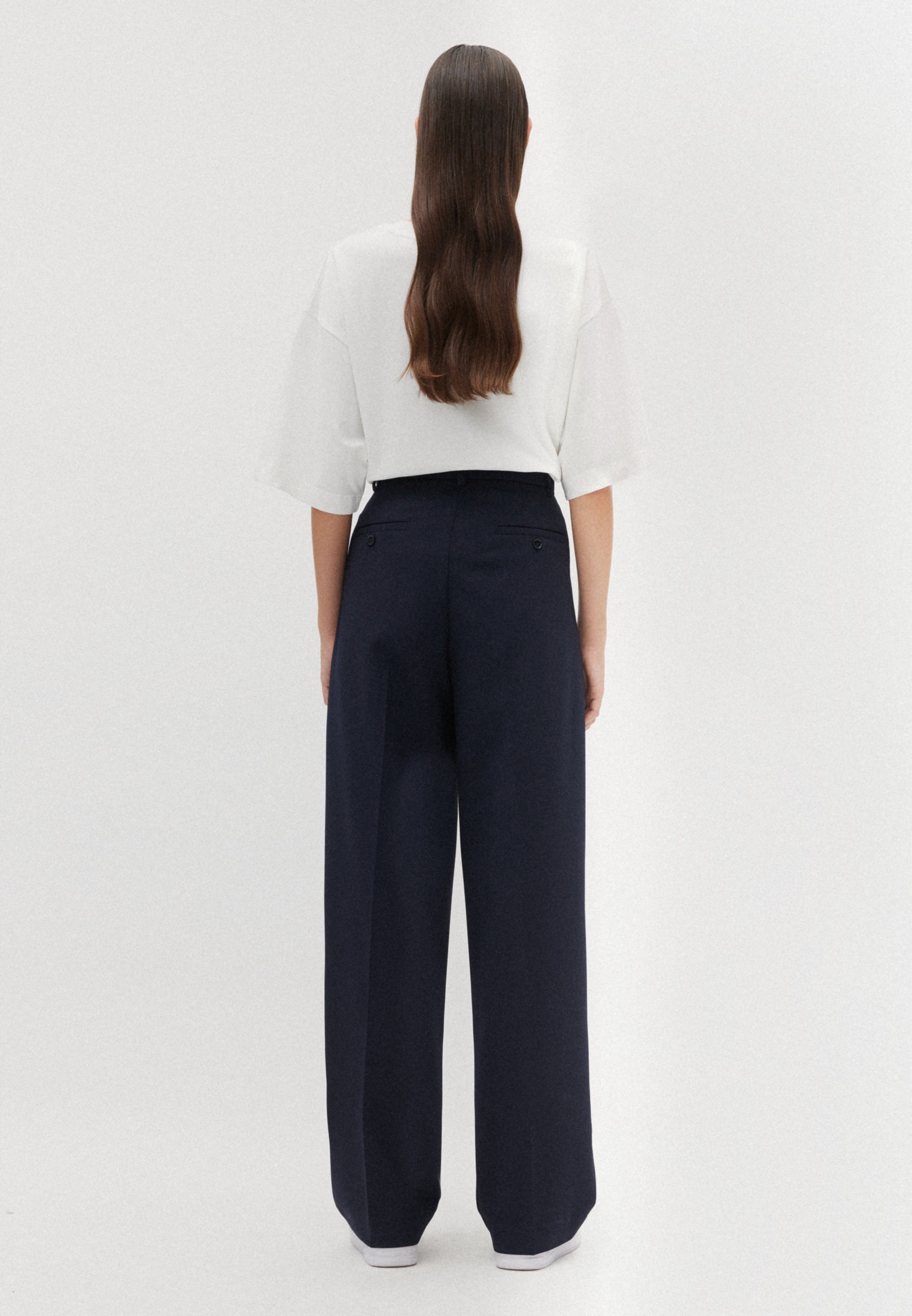 Thumbnail - studio seidensticker Bundfaltenhose "Studio"